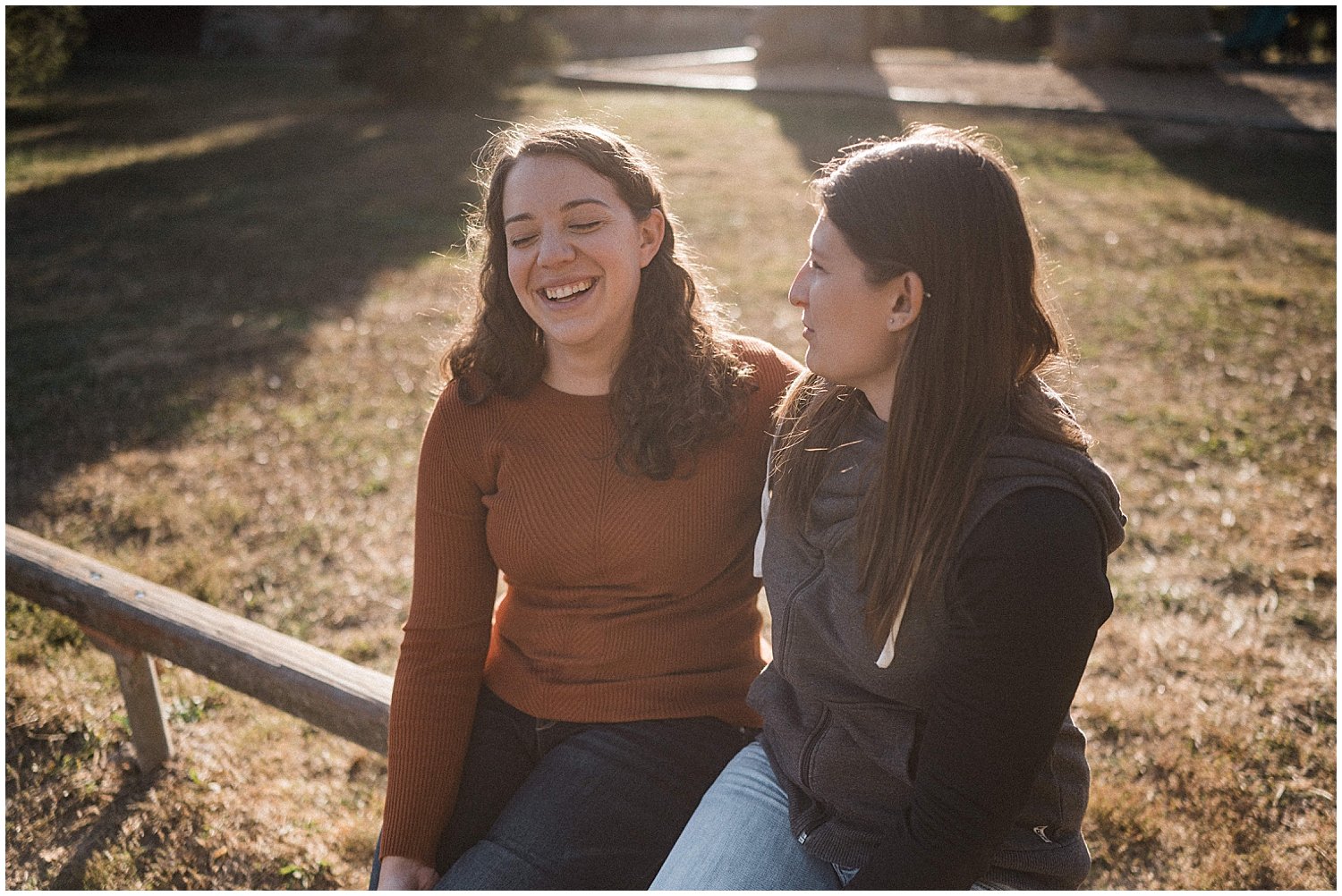 LGBTQ Engagement Session | Yellow Springs, Ohio