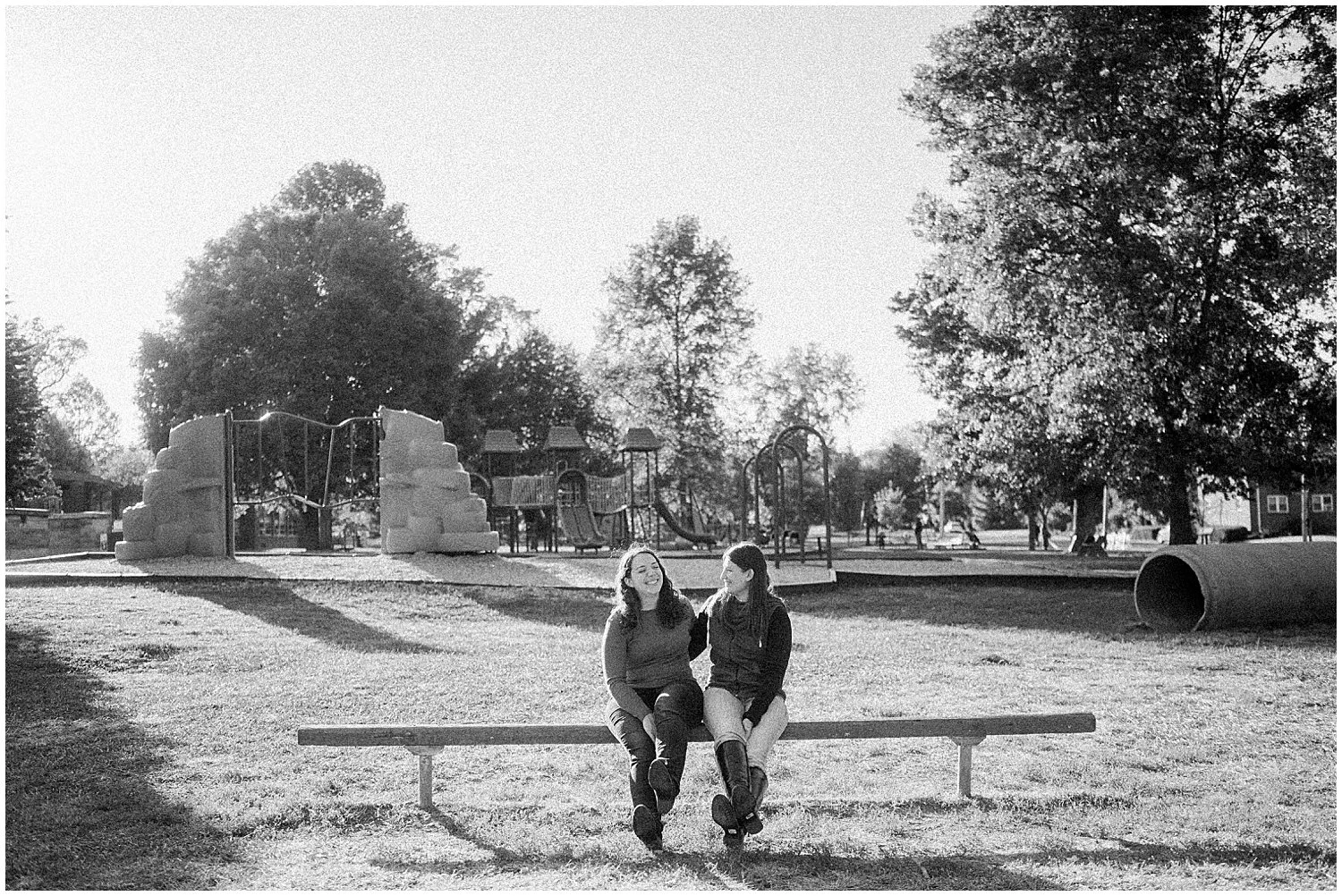 LGBTQ Engagement Session | Yellow Springs, Ohio