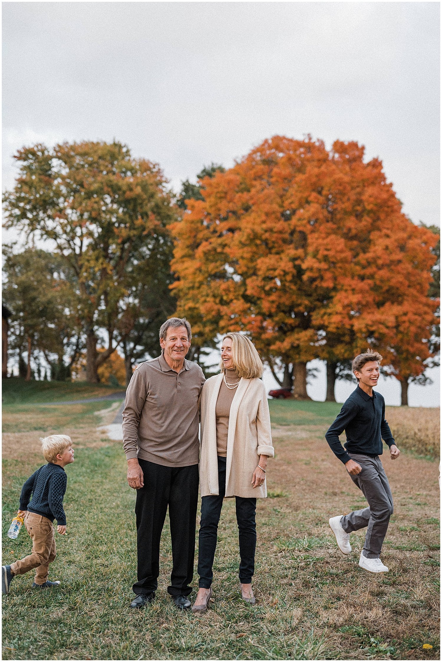 Extended Family Portrait Session | Lebanon, Ohio