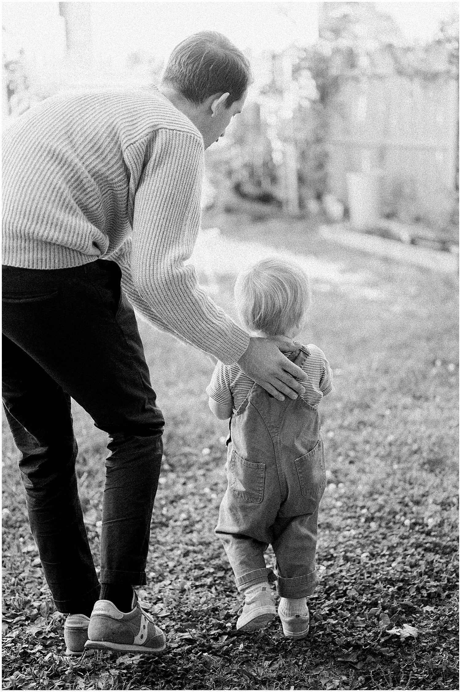 Garden Family Portrait Session | Dayton, Ohio