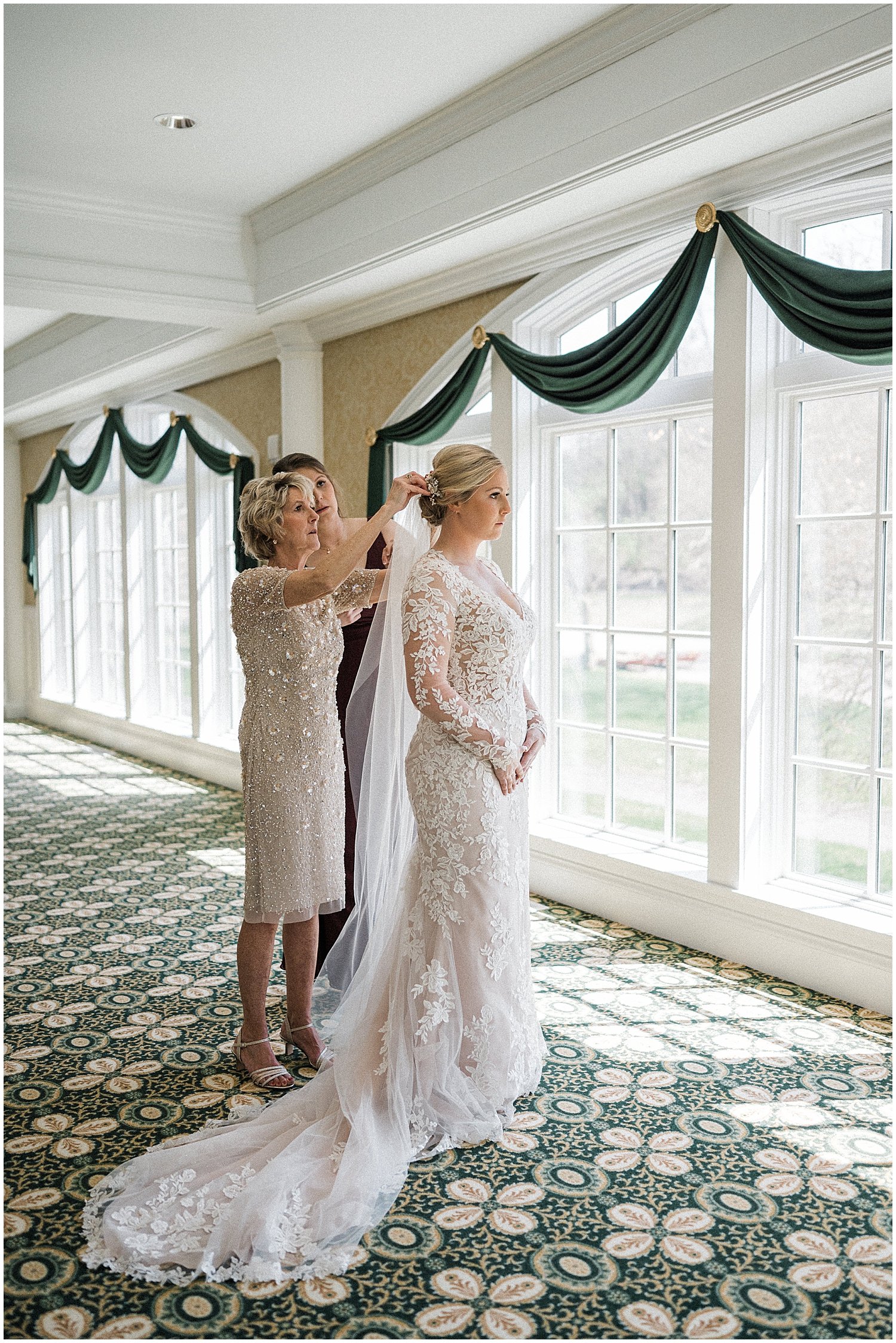 Carillon Historical Museum Wedding | Dayton, Ohio