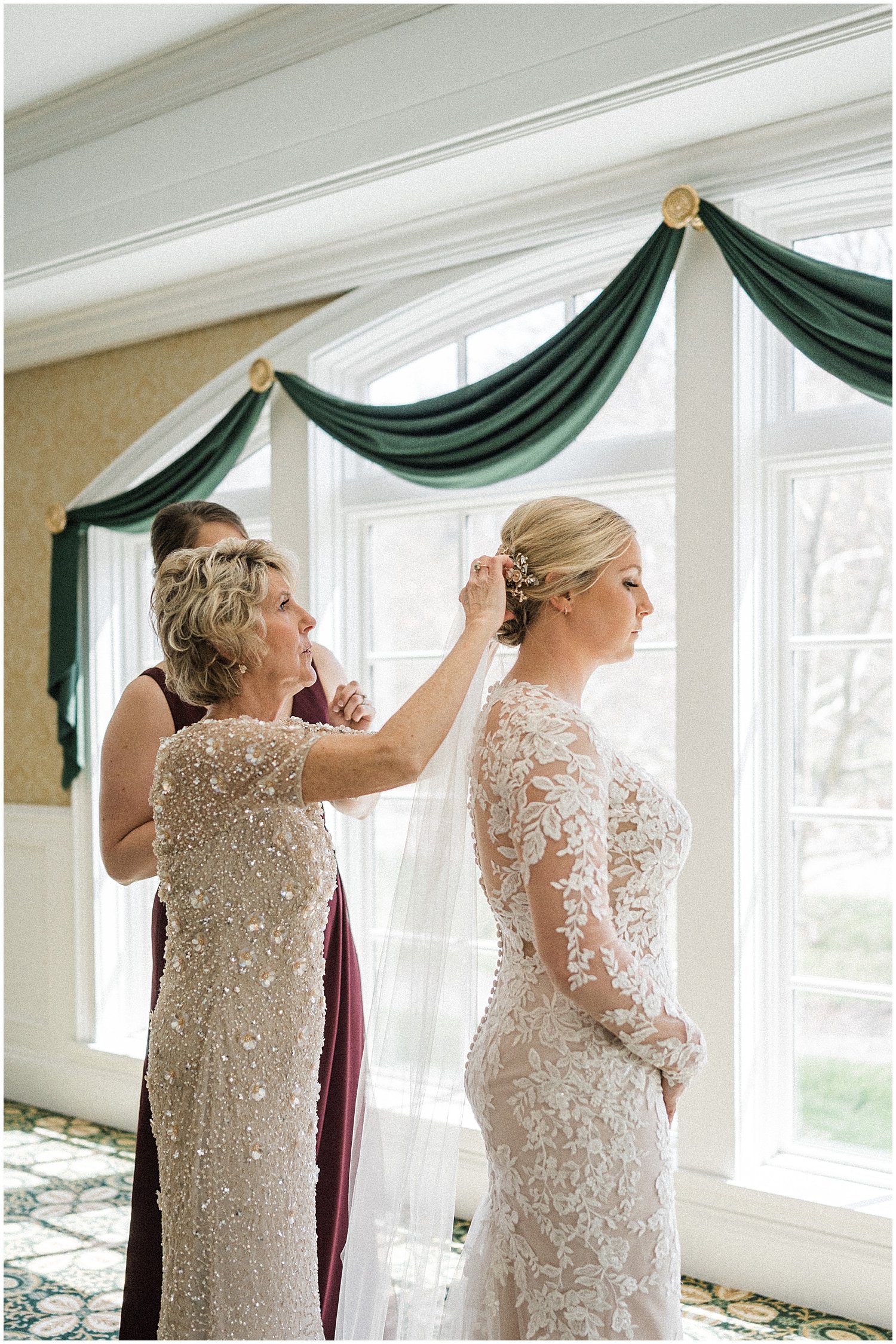 Carillon Historical Museum Wedding | Dayton, Ohio