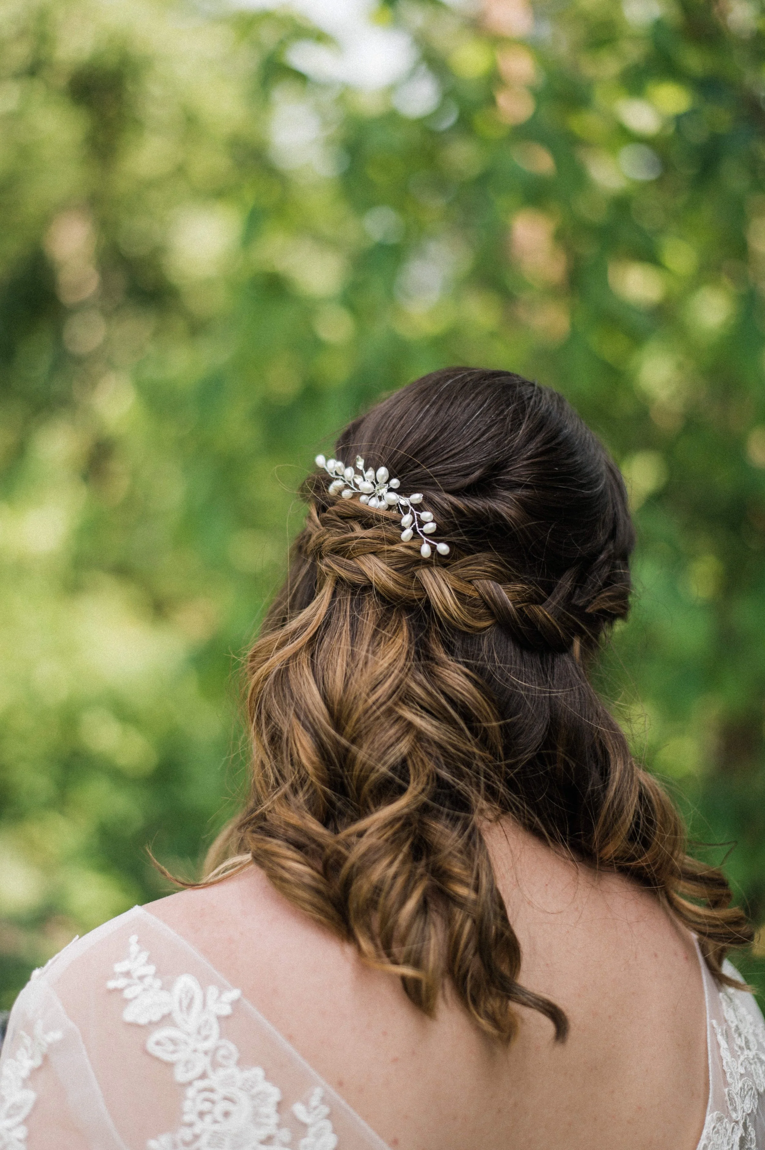 Garden of Old Roses | Ault Park Wedding