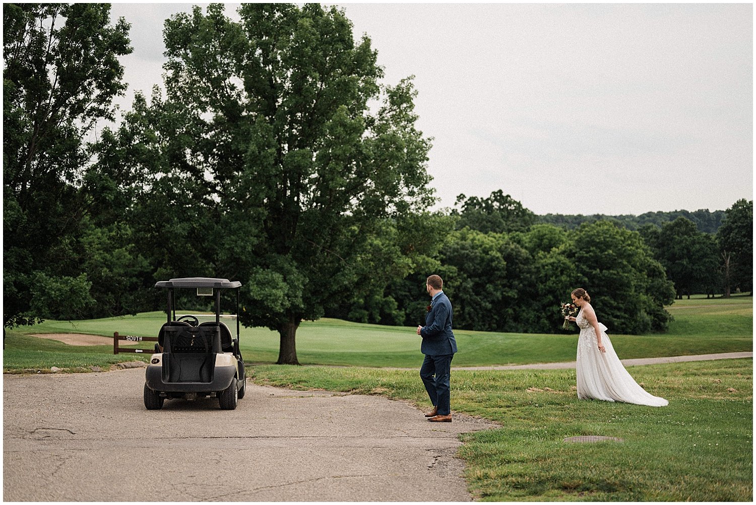Glenview Golf Course &amp; Banquet Center | Cincinnati, Ohio Wedding