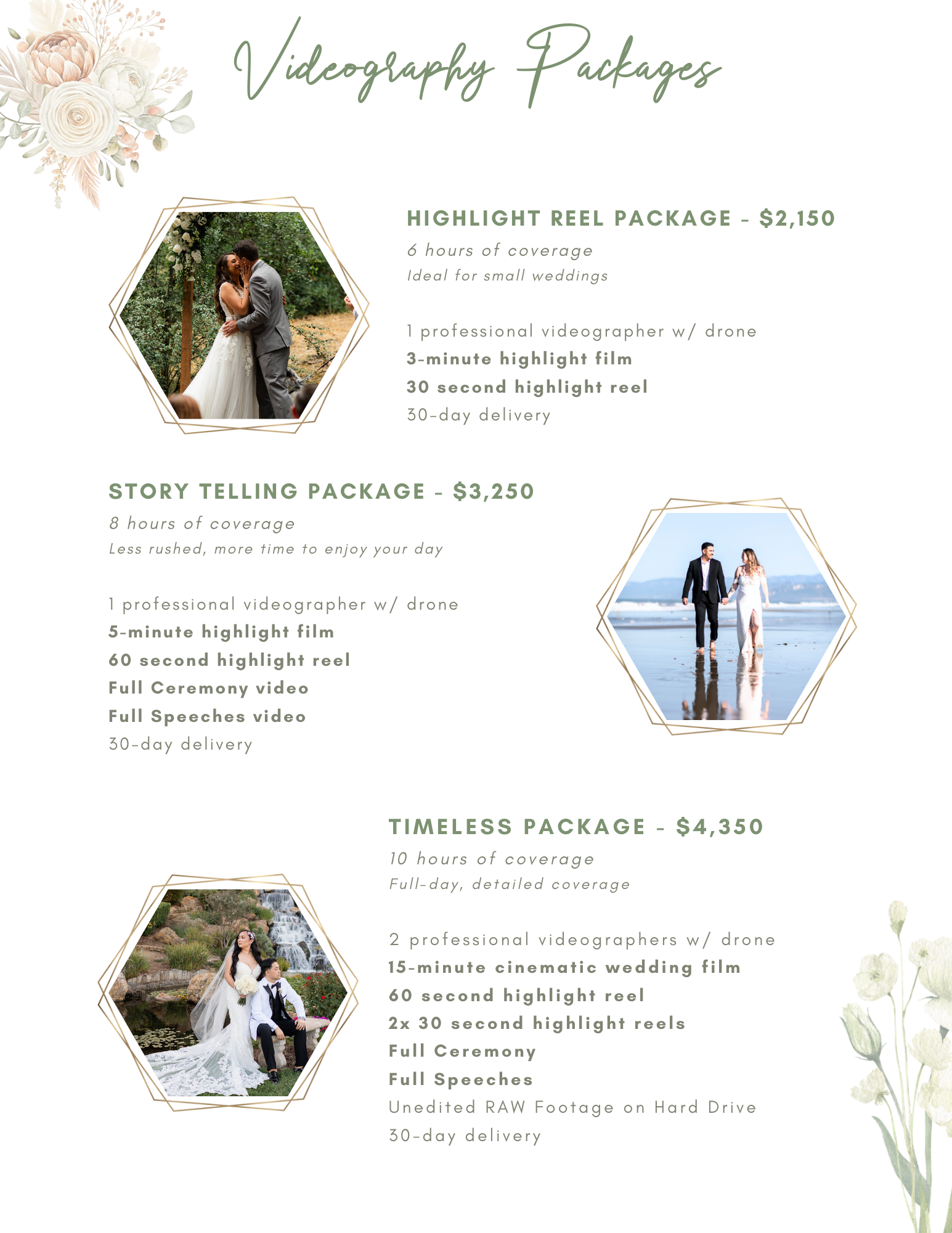 Your Story, Your Way