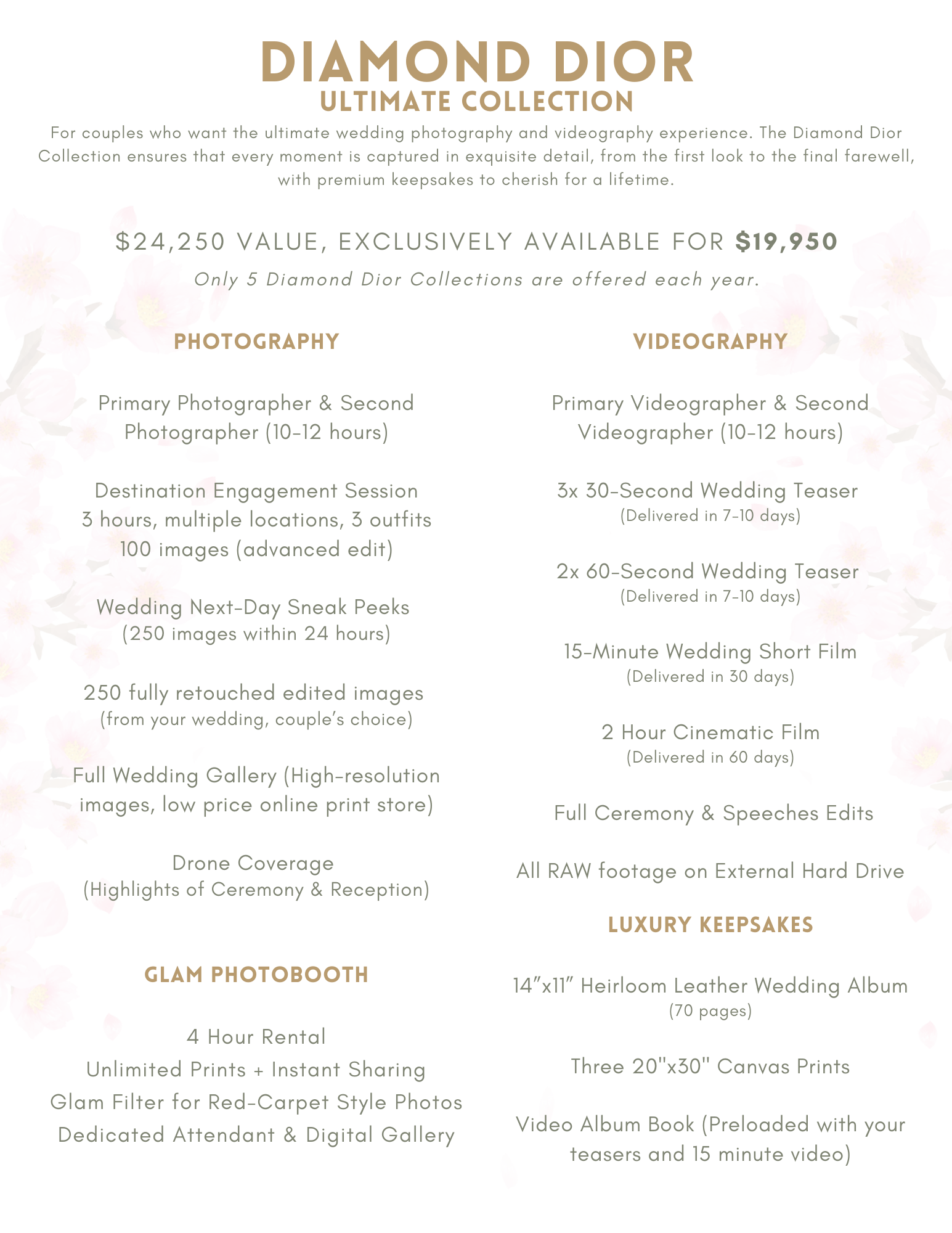 Where Love Meets Luxury