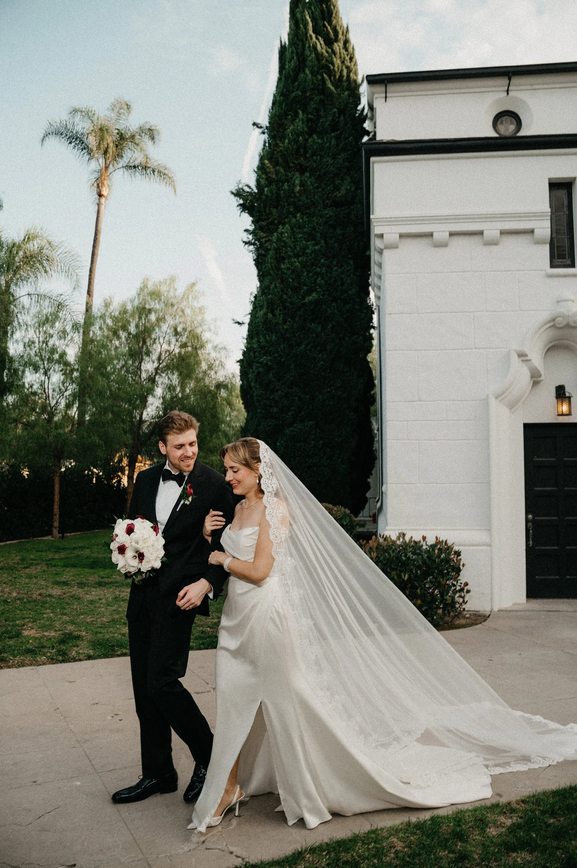 Fillmore Chapel Wedding in Fillmore, CA | Joshua + Michaela