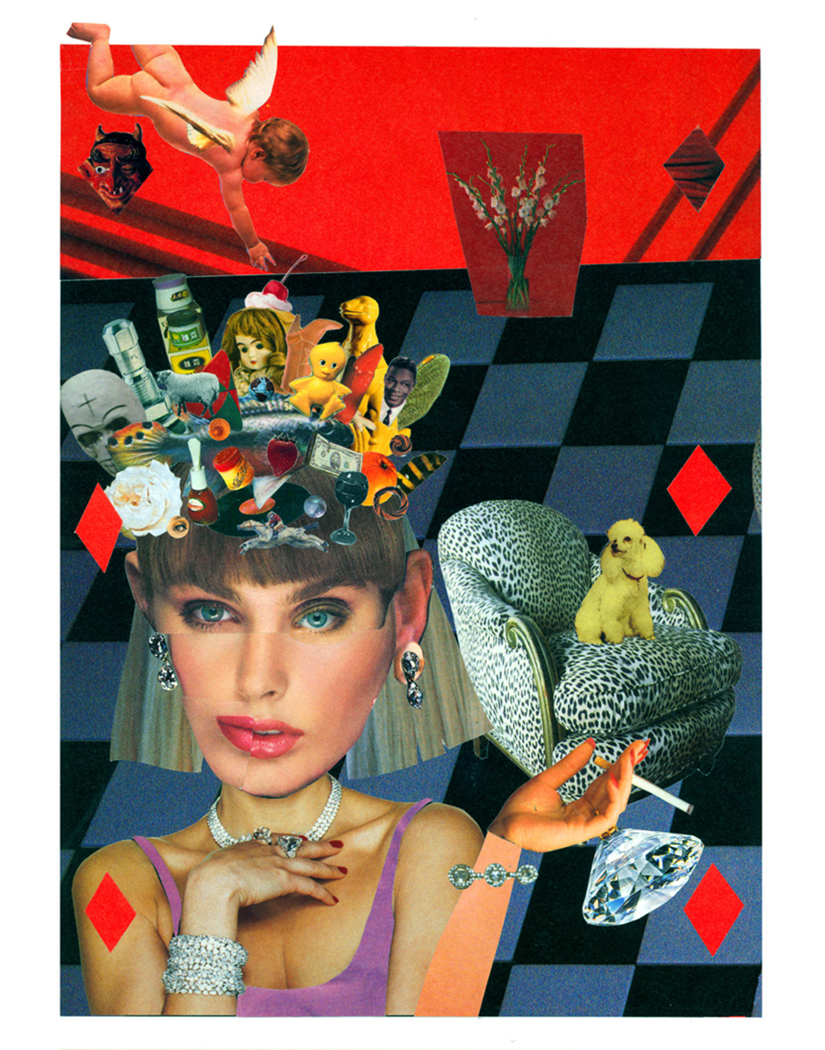Six Of Diamonds