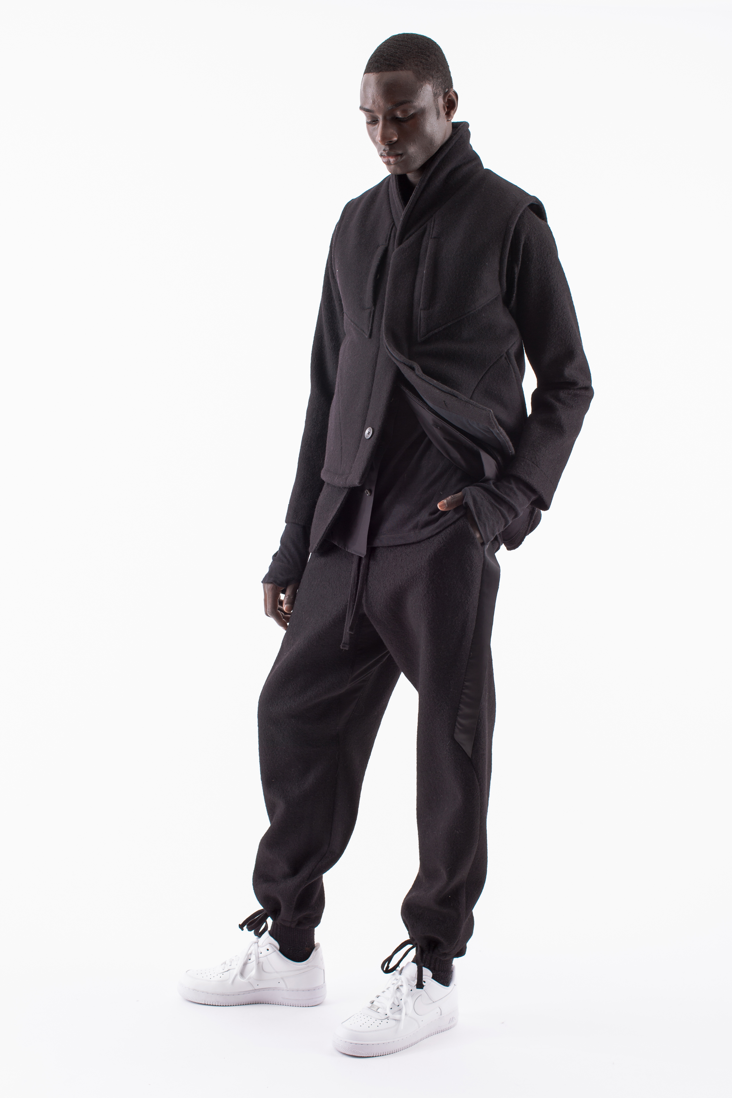 Stark Overvest