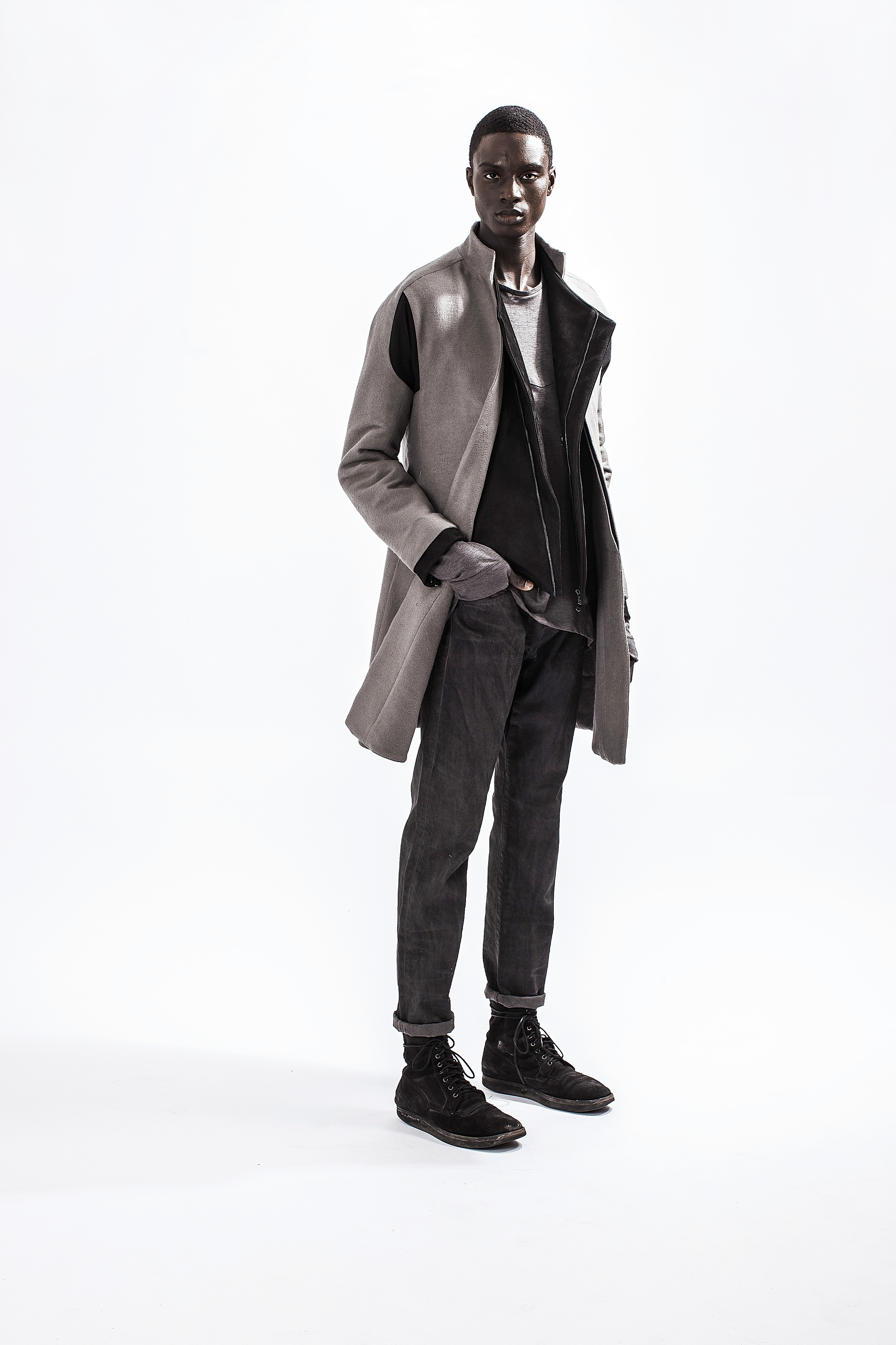 Setesh Coat