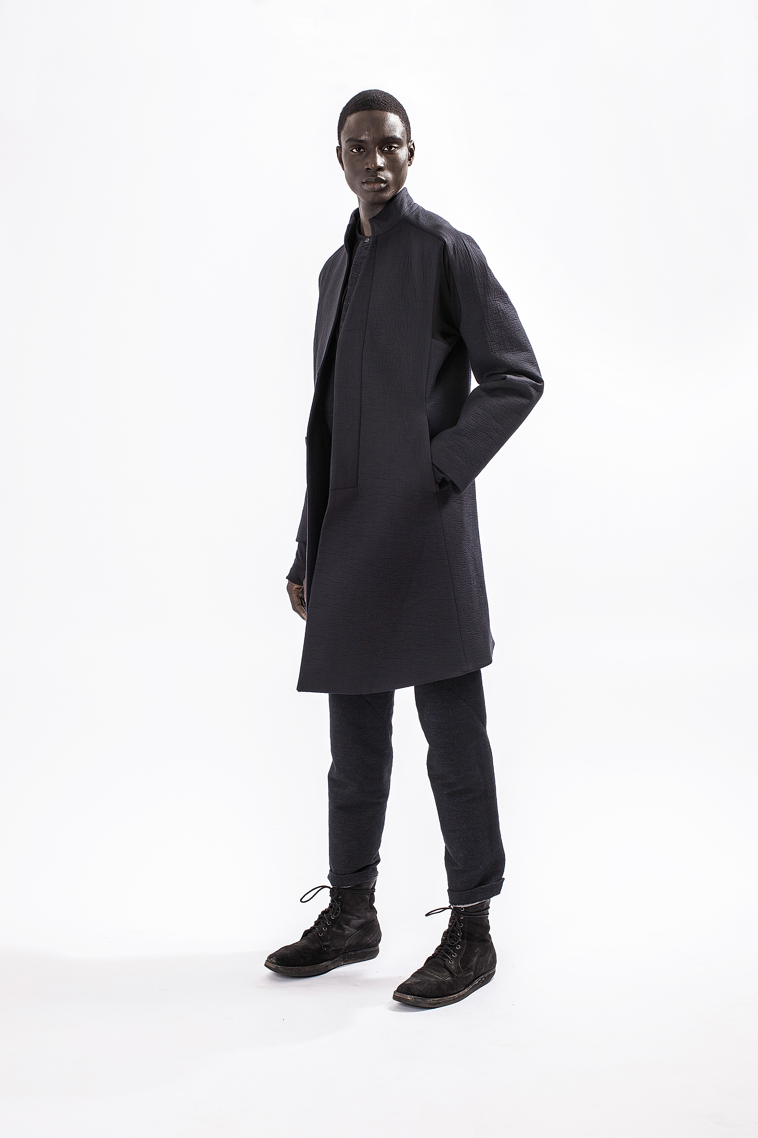 Boreas Coat