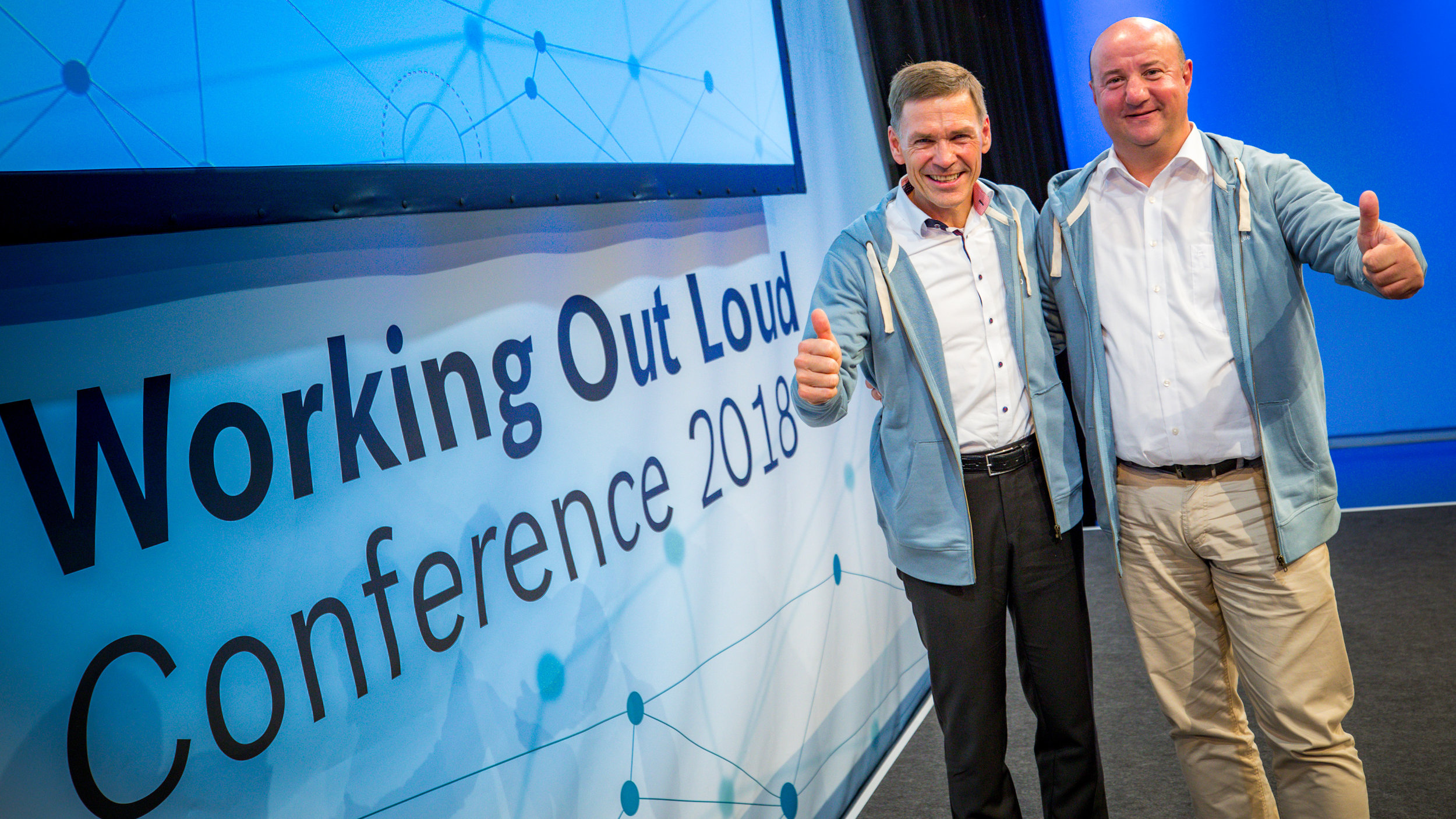 Christoph Kubel & Michael Brecht, Board MemberS From Bosch & Daimler