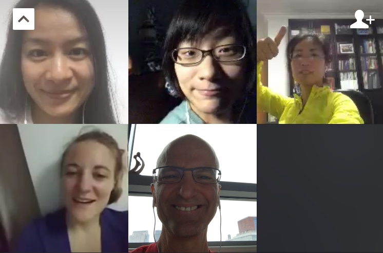 A WOL Circle in China