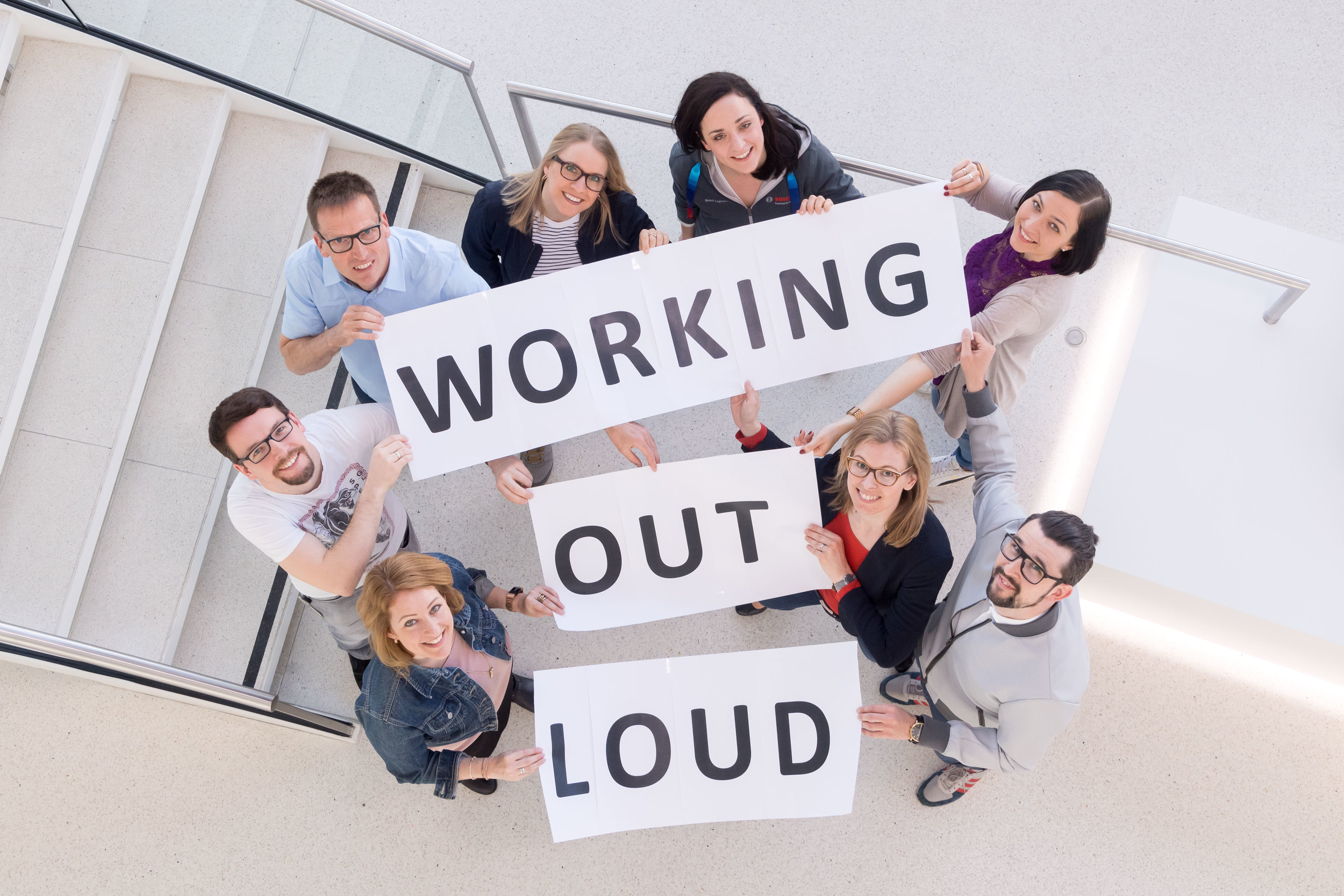 Working Out Loud Banner at Bosch.jpg