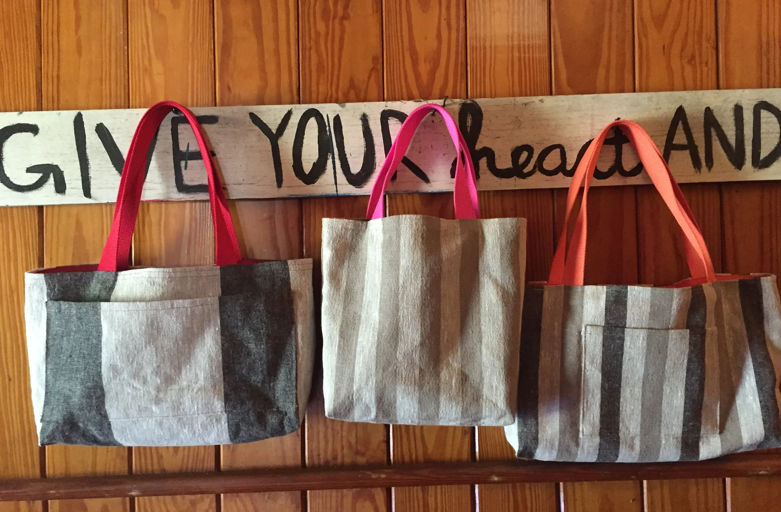 linen tote bag crosbyschoolhouse crosby schoolhouse kate mcnee