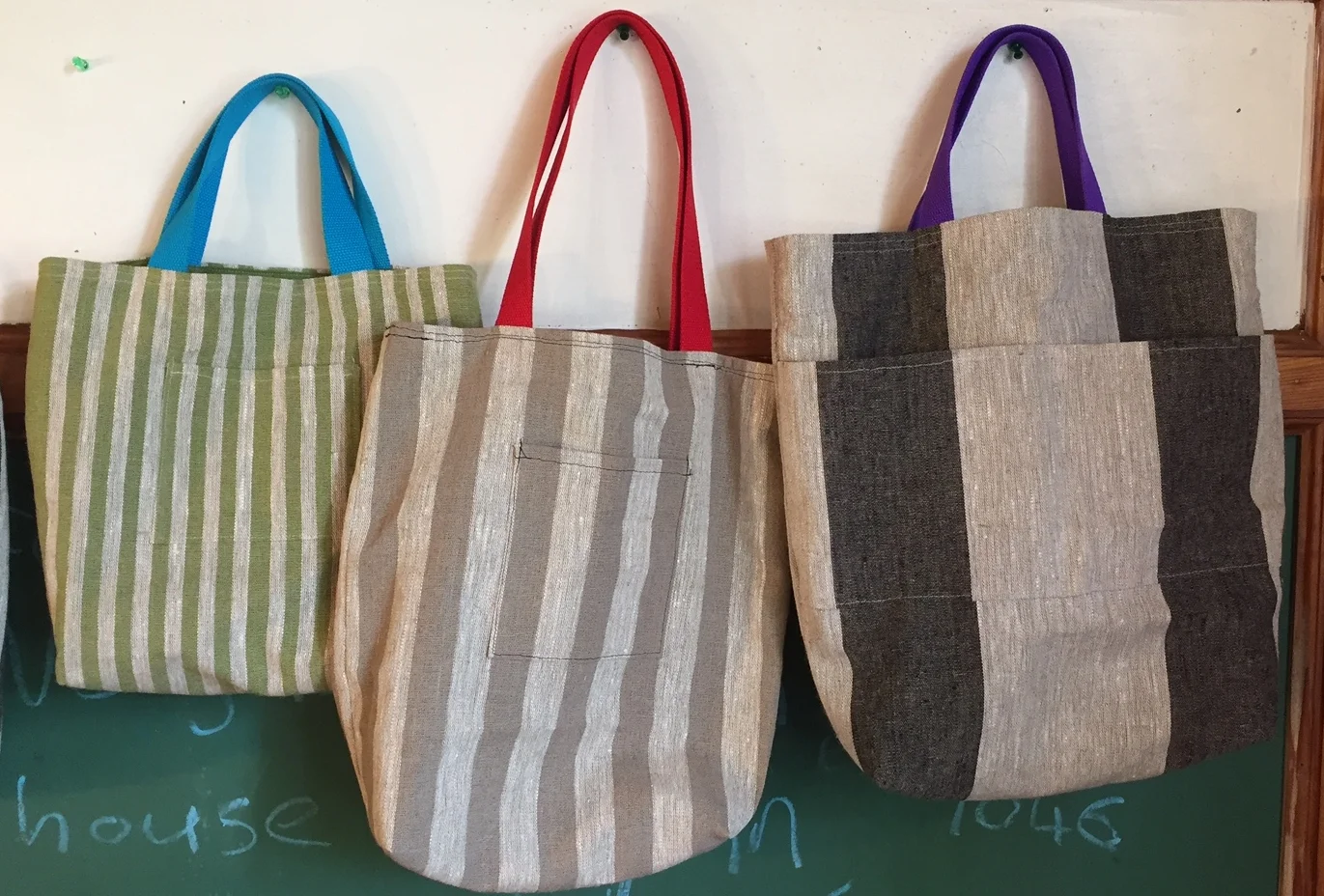 linen tote bag crosbyschoolhouse crosby schoolhouse kate mcnee