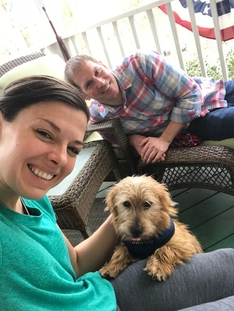 Brick & Beam Society member, Emily Hopkins, co-chairs the group's Steering Committee as well as co-chairing the Membership & Programming committee.