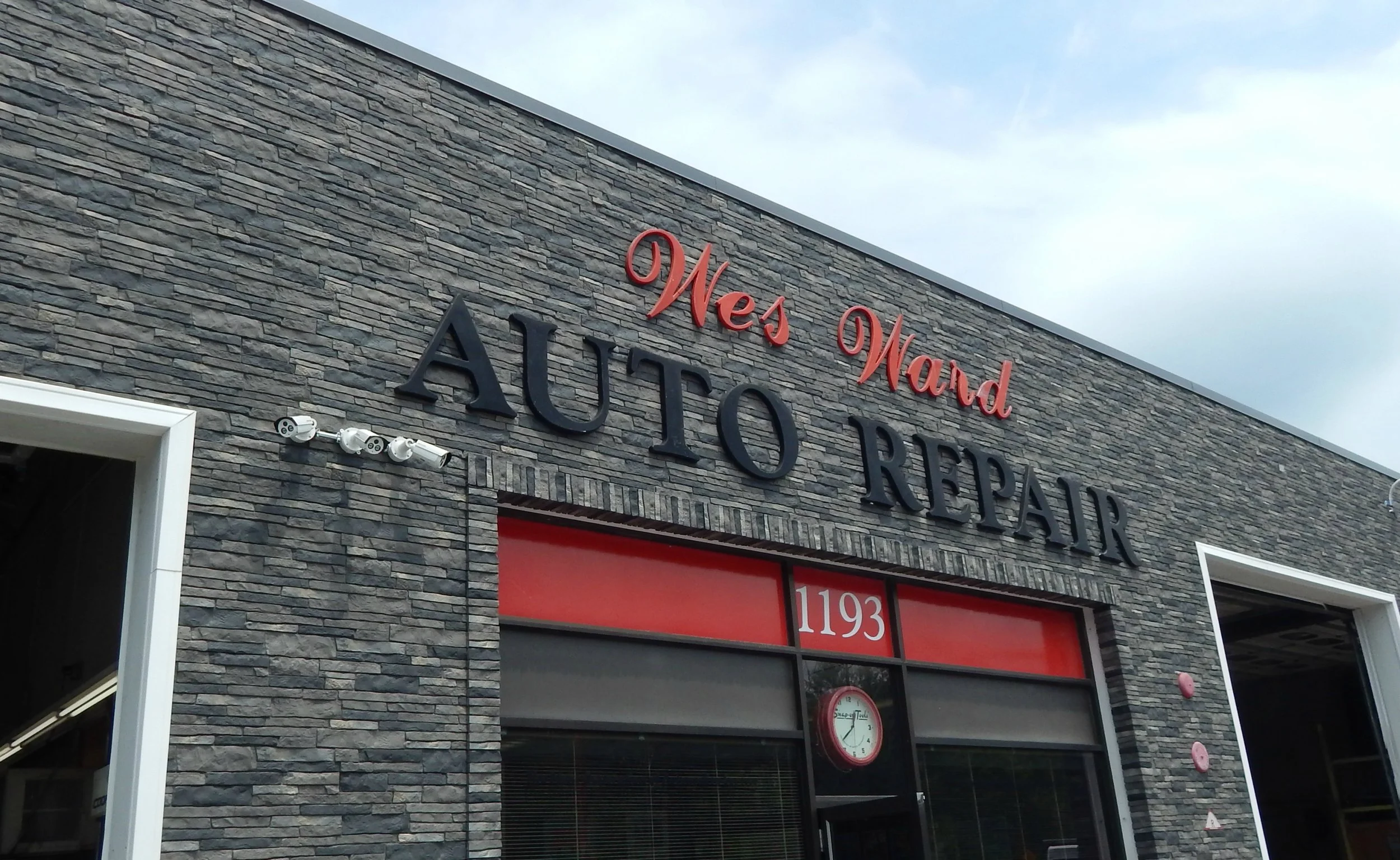Wes Ward Auto Repair