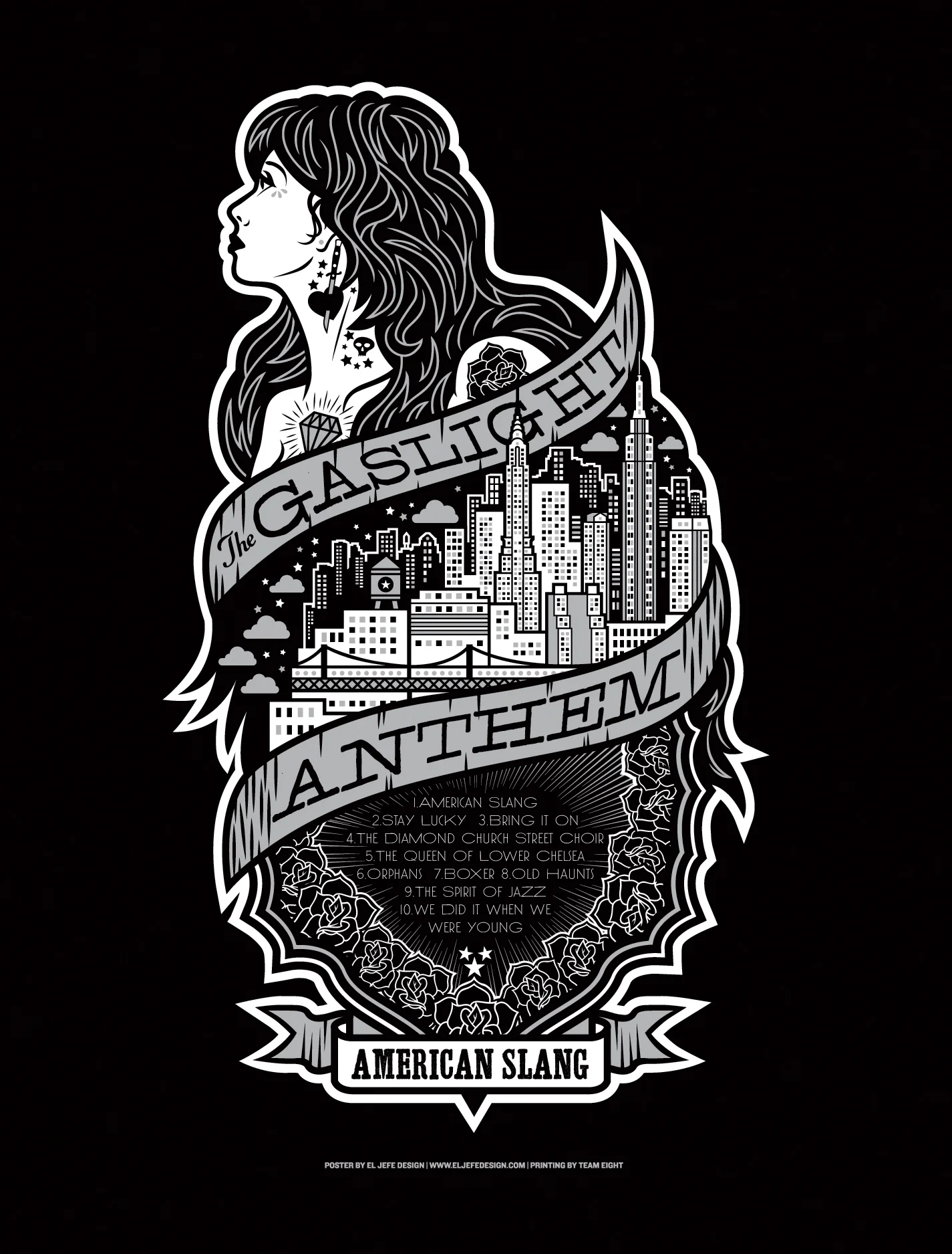 The Gaslight Anthem - American Slang 