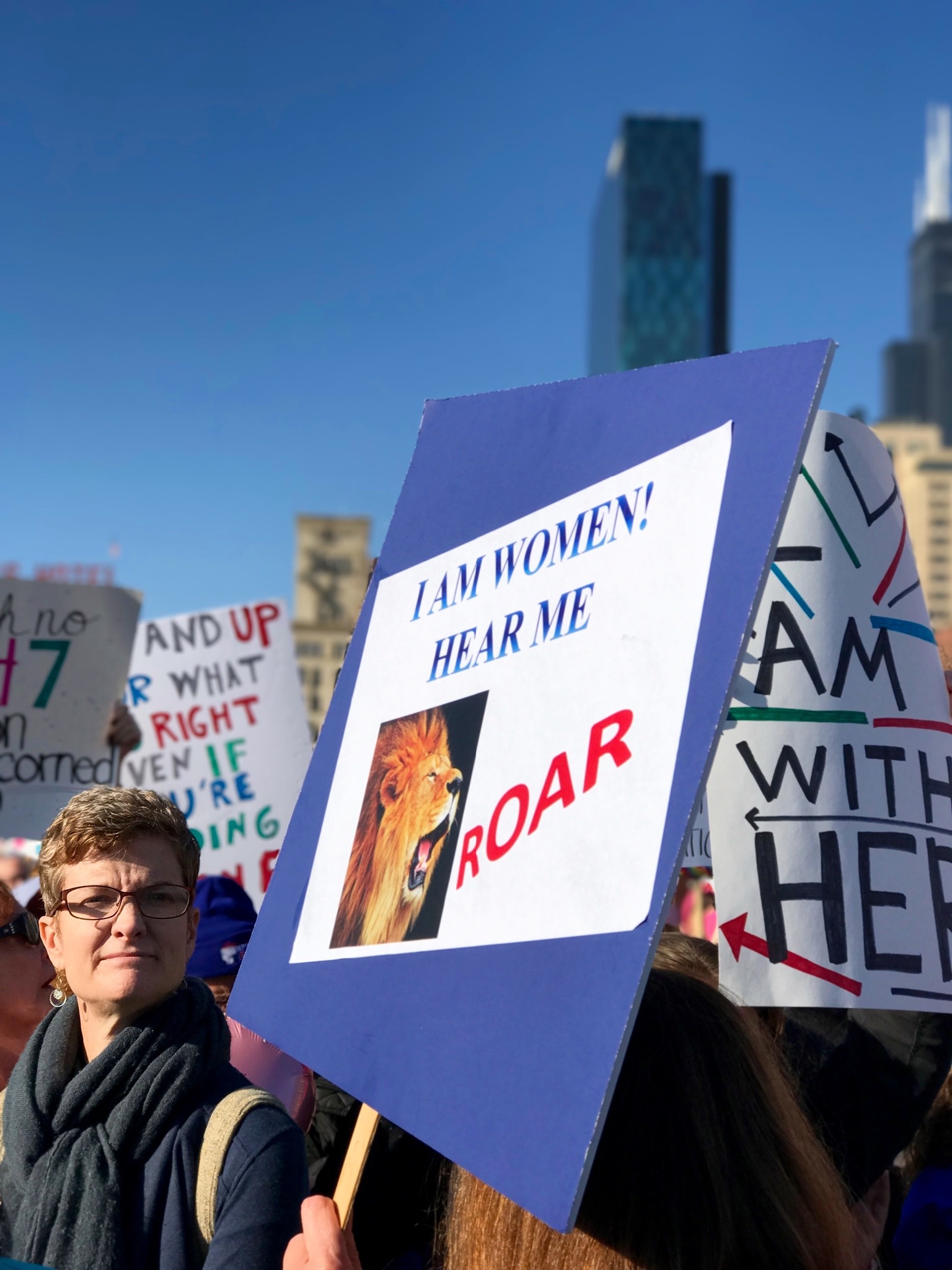 Women's March