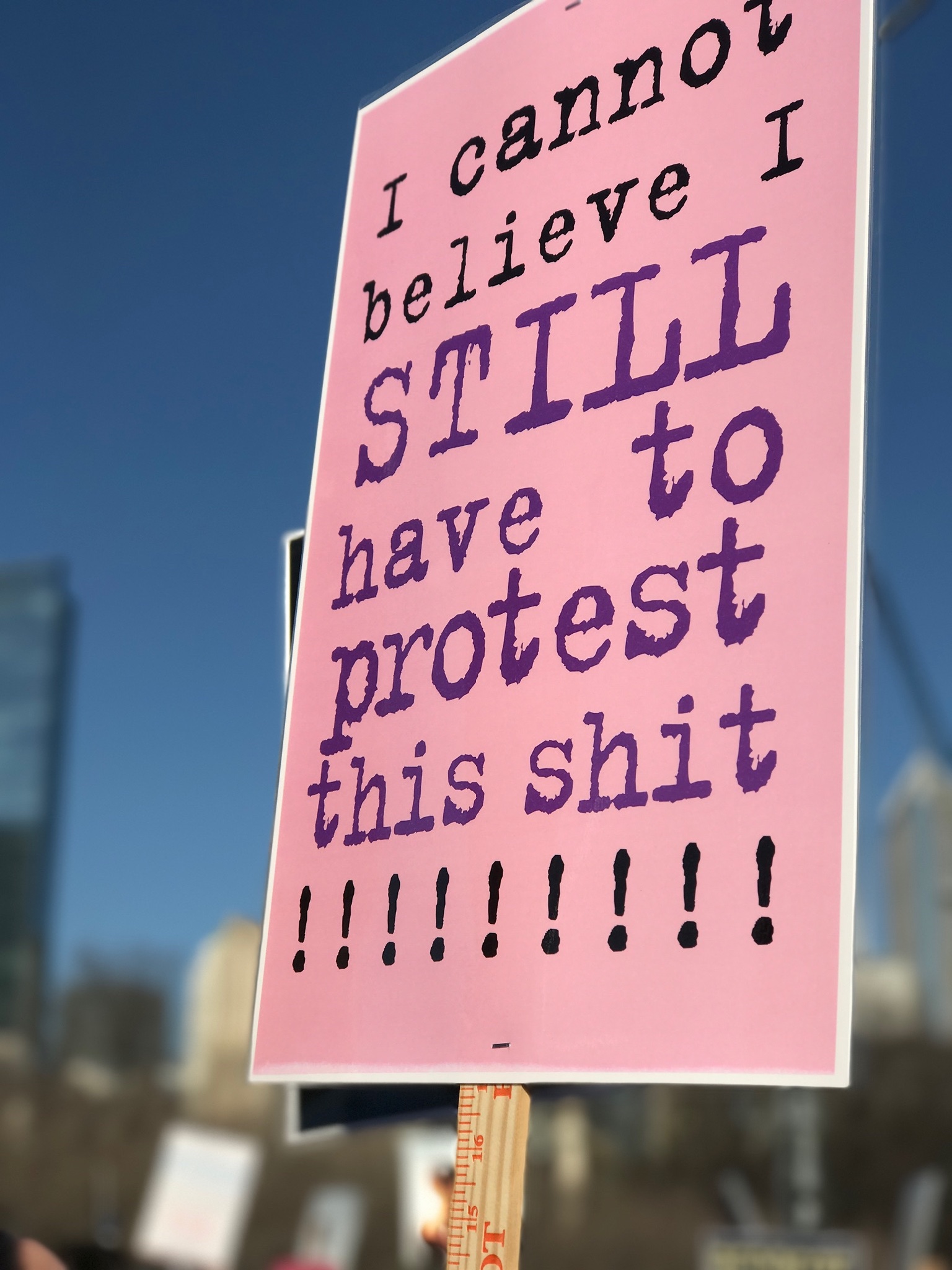 Women's March