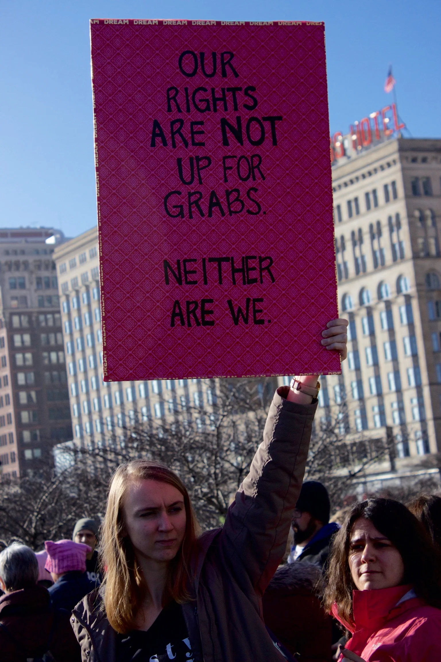 Women's March