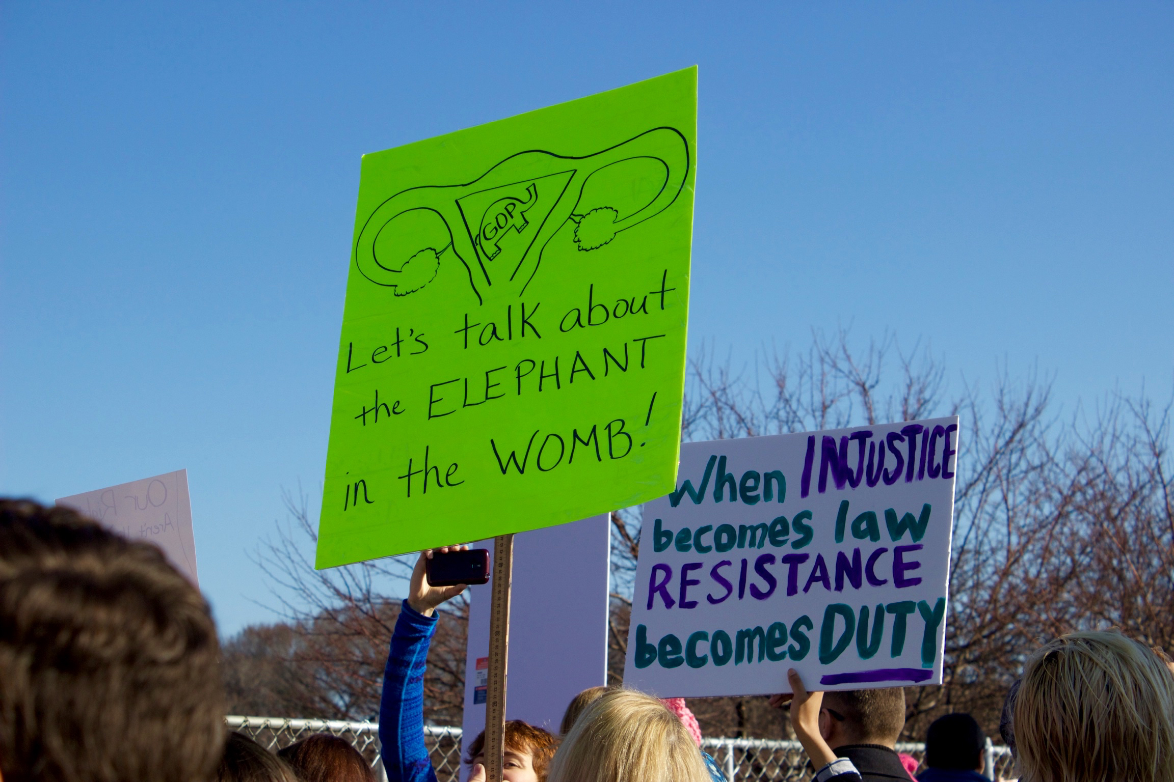 Women's March