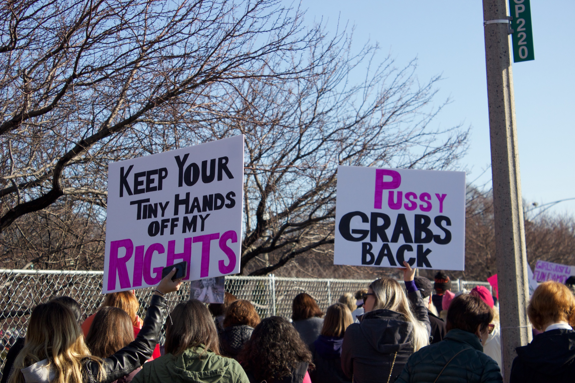 Woman's March