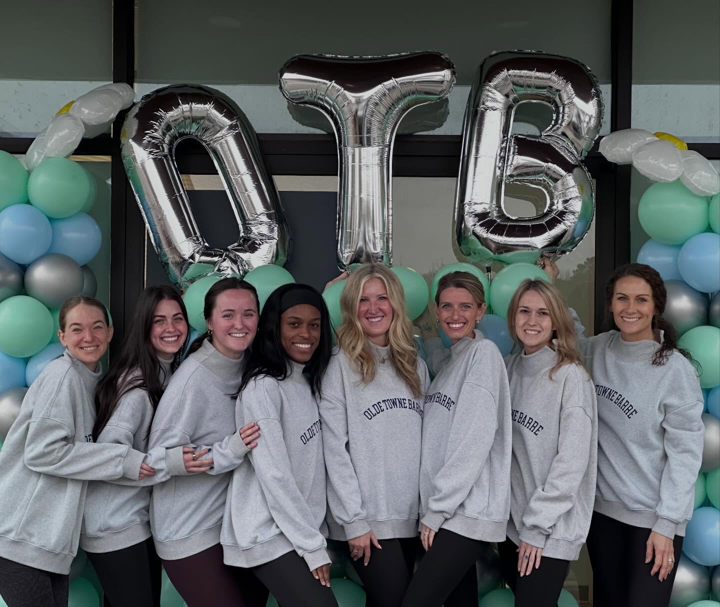 We had THE BEST time at OTB On The Green (indoors) &amp; can&rsquo;t wait to post a reel full of @mrs.essie.jones beautiful videos!  In the meantime, watch our stories for all the WOOOS!!