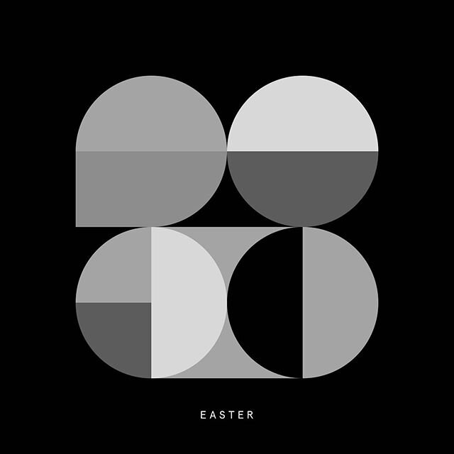 EASTER
.
.
. 
by @joshklekamp for @gracechurchseattle
.
.
.
#Easter #Eastertide #liturgy #liturgicalart 
Join us at 10AM for Easter Sunday worship: live streaming on our YouTube page (link in bio). HE IS RISEN!