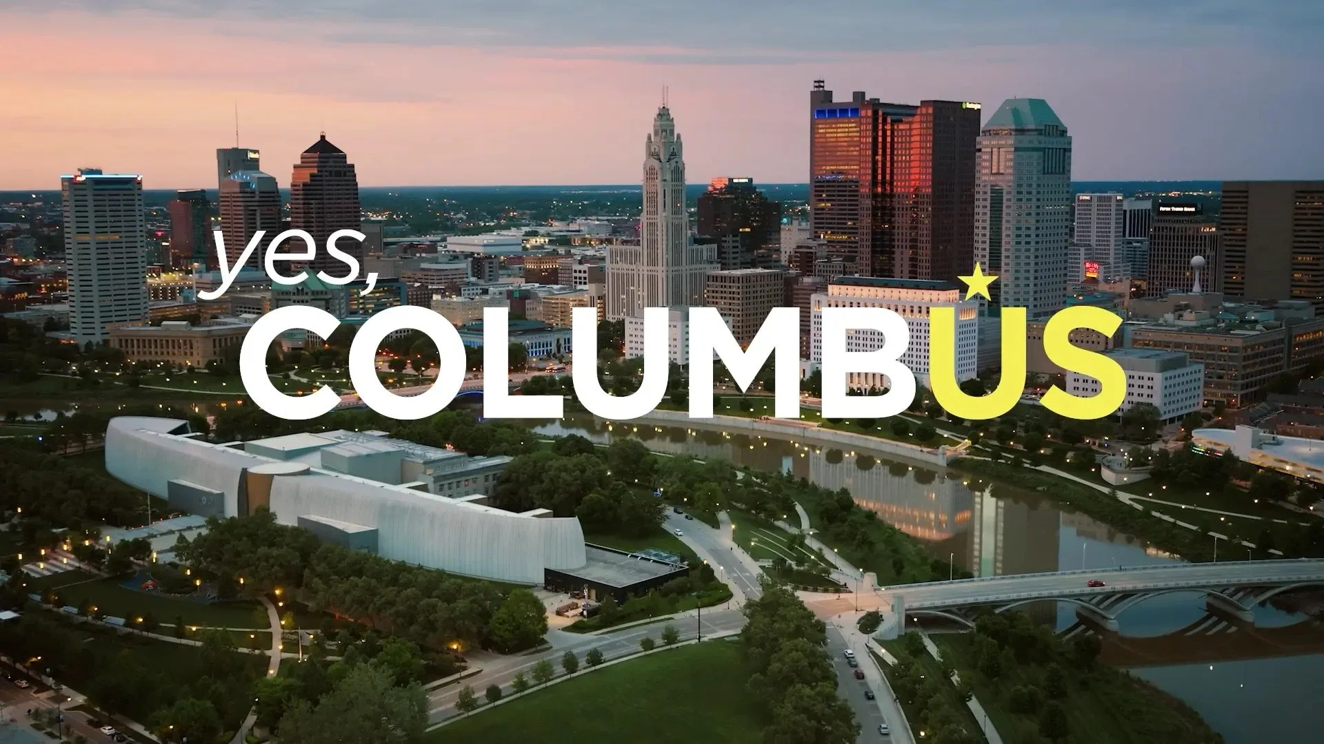 Yes, Columbus Case Study - Experience Columbus