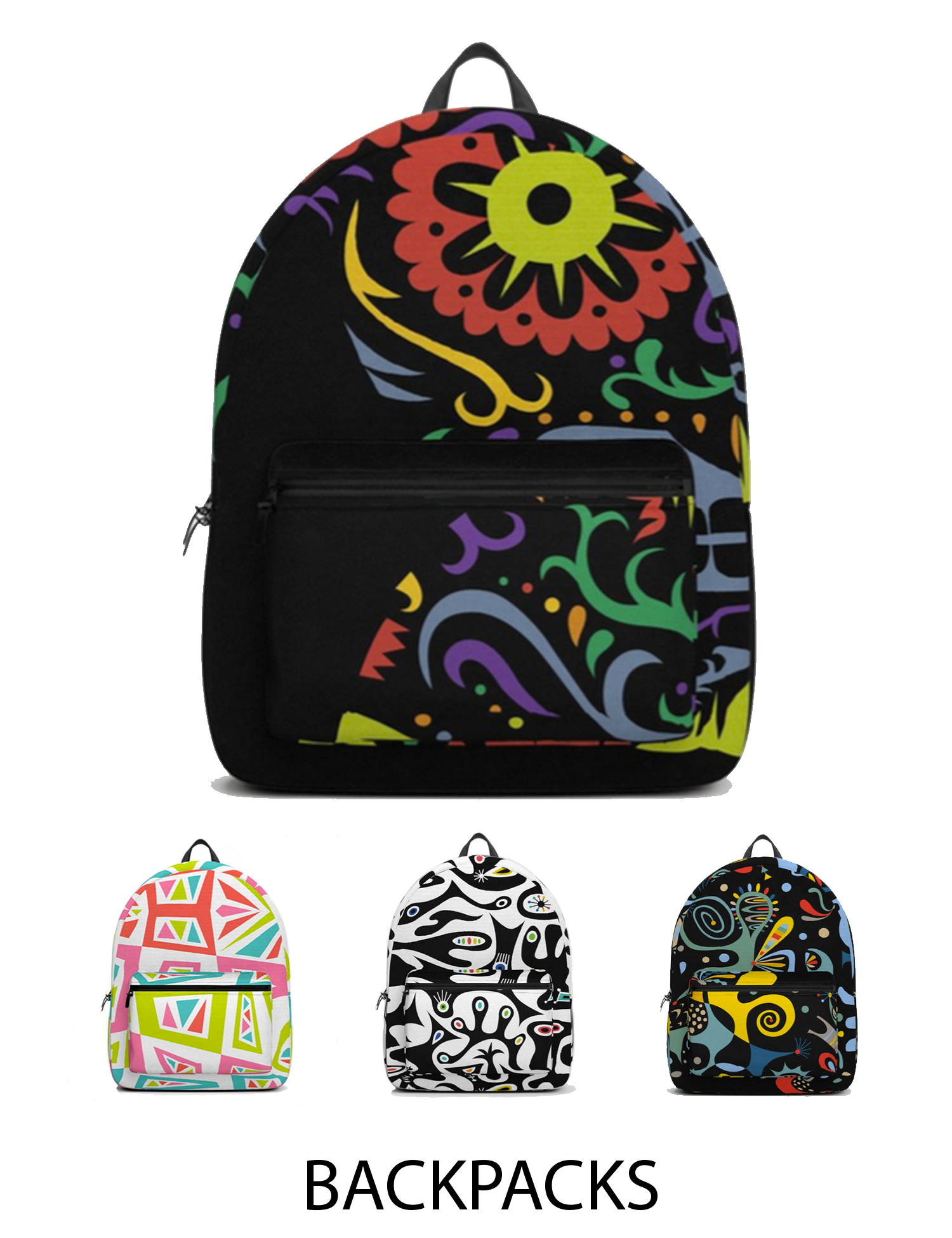 Backpacks