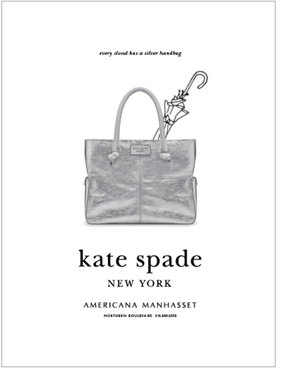Kate Spade New York — Lauren Richel Kelly