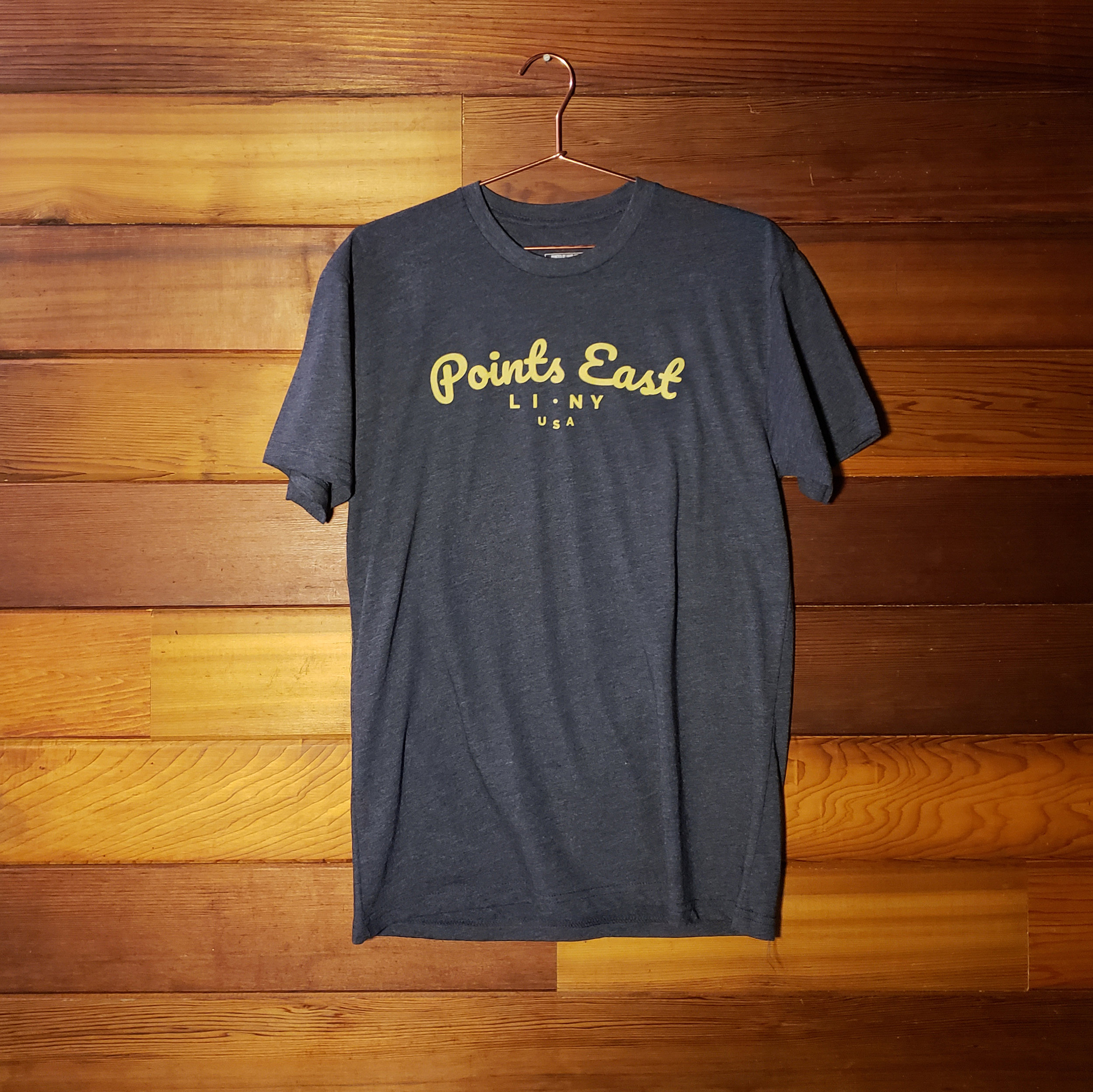Points East, long island, new york, usa, NY, long island shirt, new york shirt, points east shirt