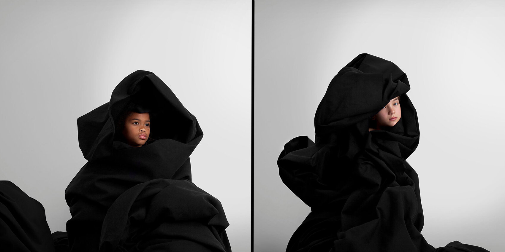 Print Campaign for Kid In Magazine