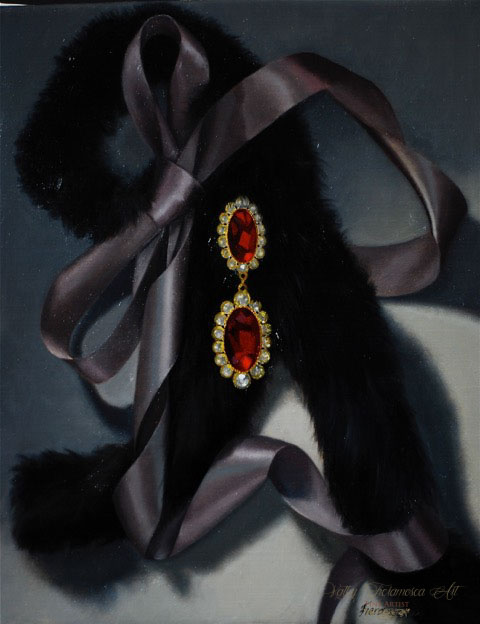 black ribbon