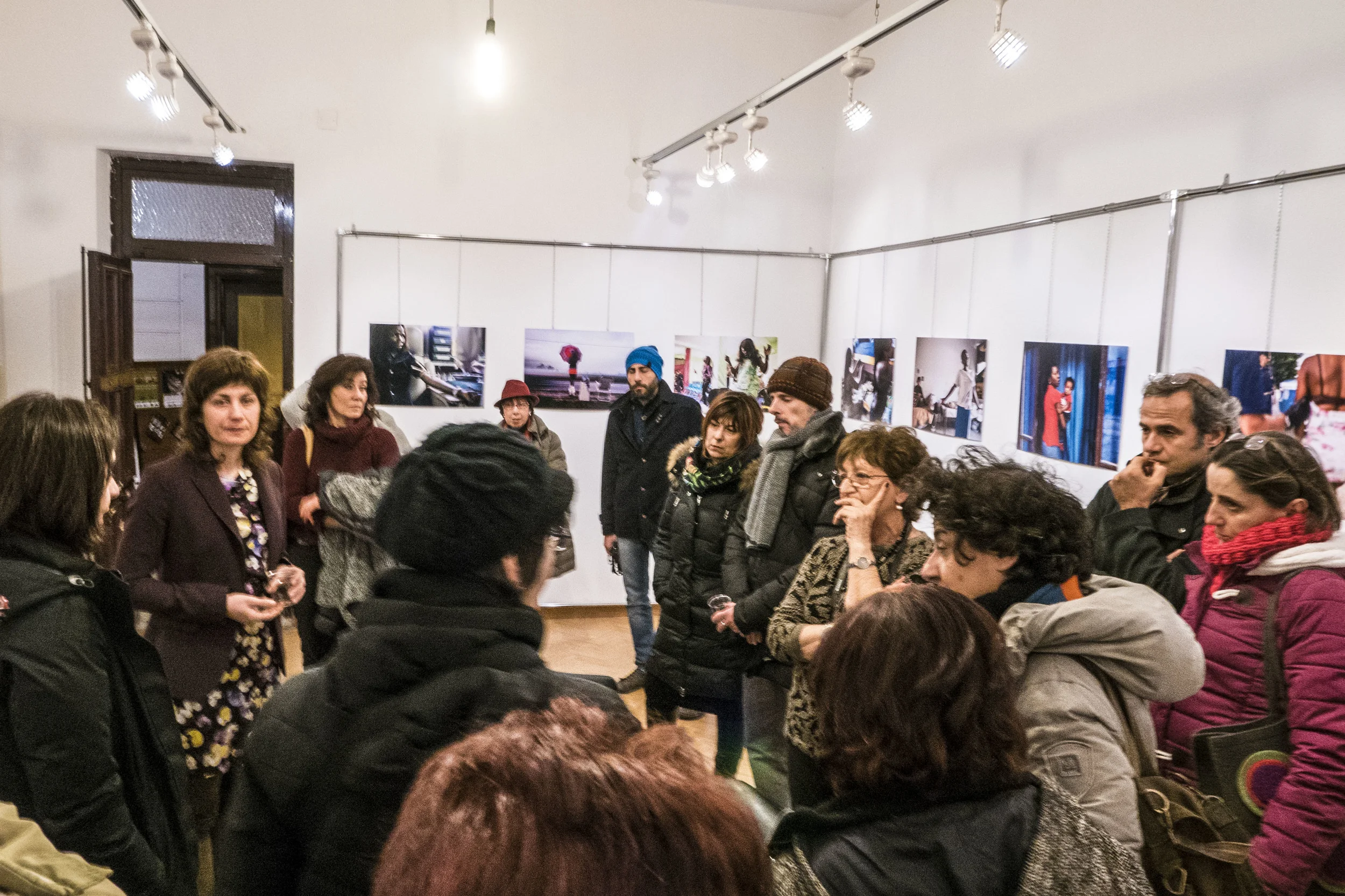 photograph by Giuseppe Consoli, 2015