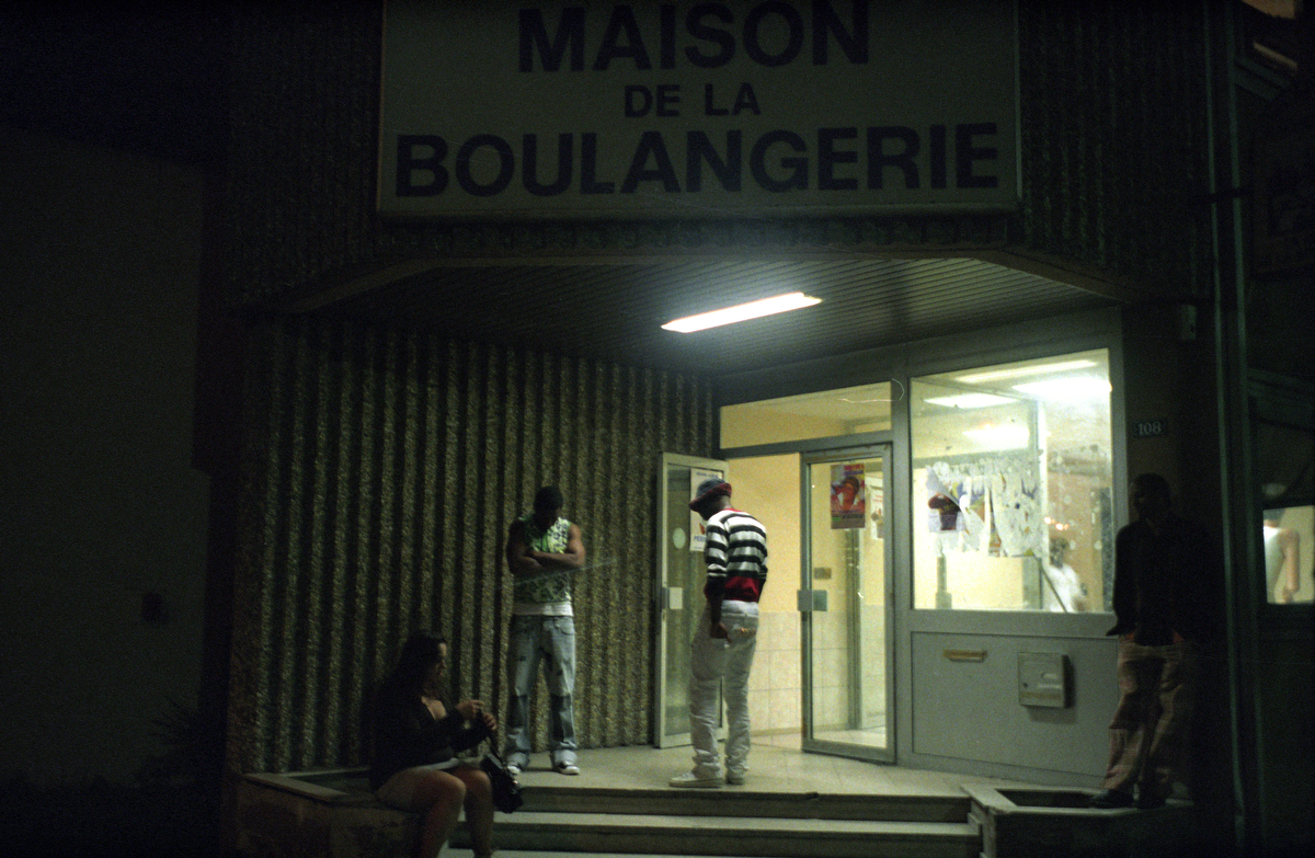  Lyon, France, 2007 