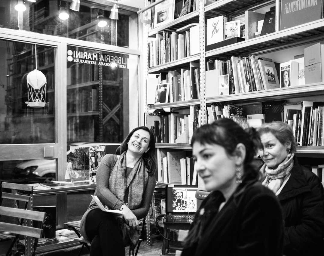 Libreria Marini - © Martha Micali