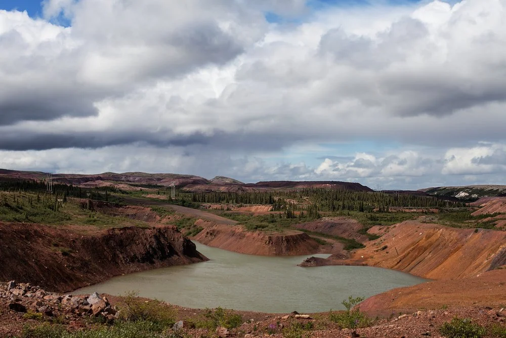  Schefferville, (Québec) 2017 