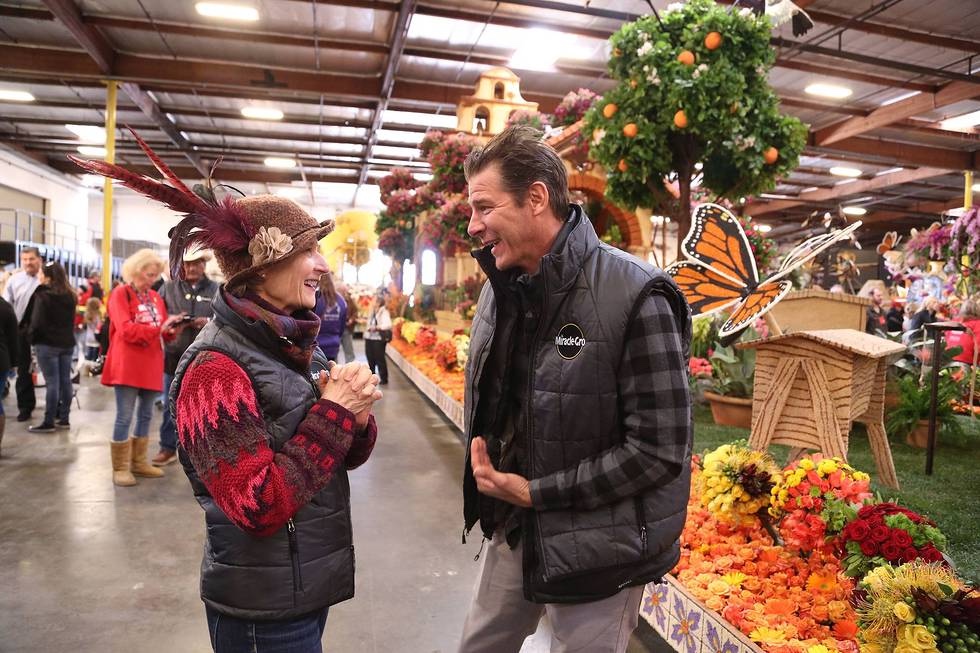 A Nice Chat With Ty Pennington