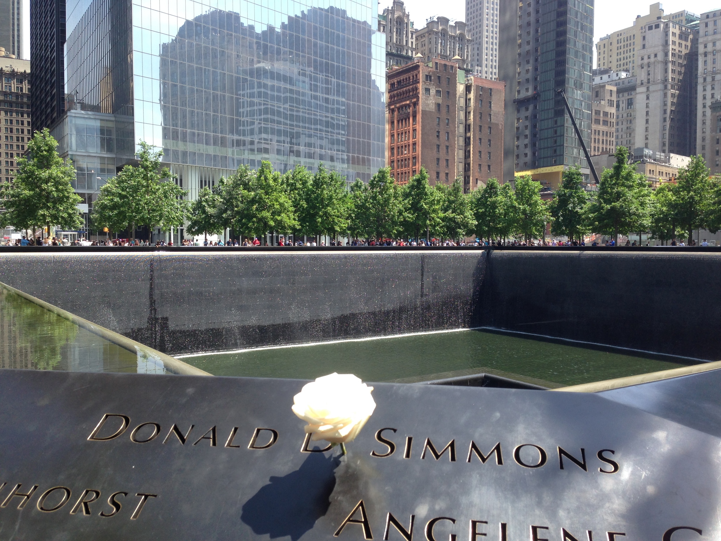 9/11 Memorial and Museum