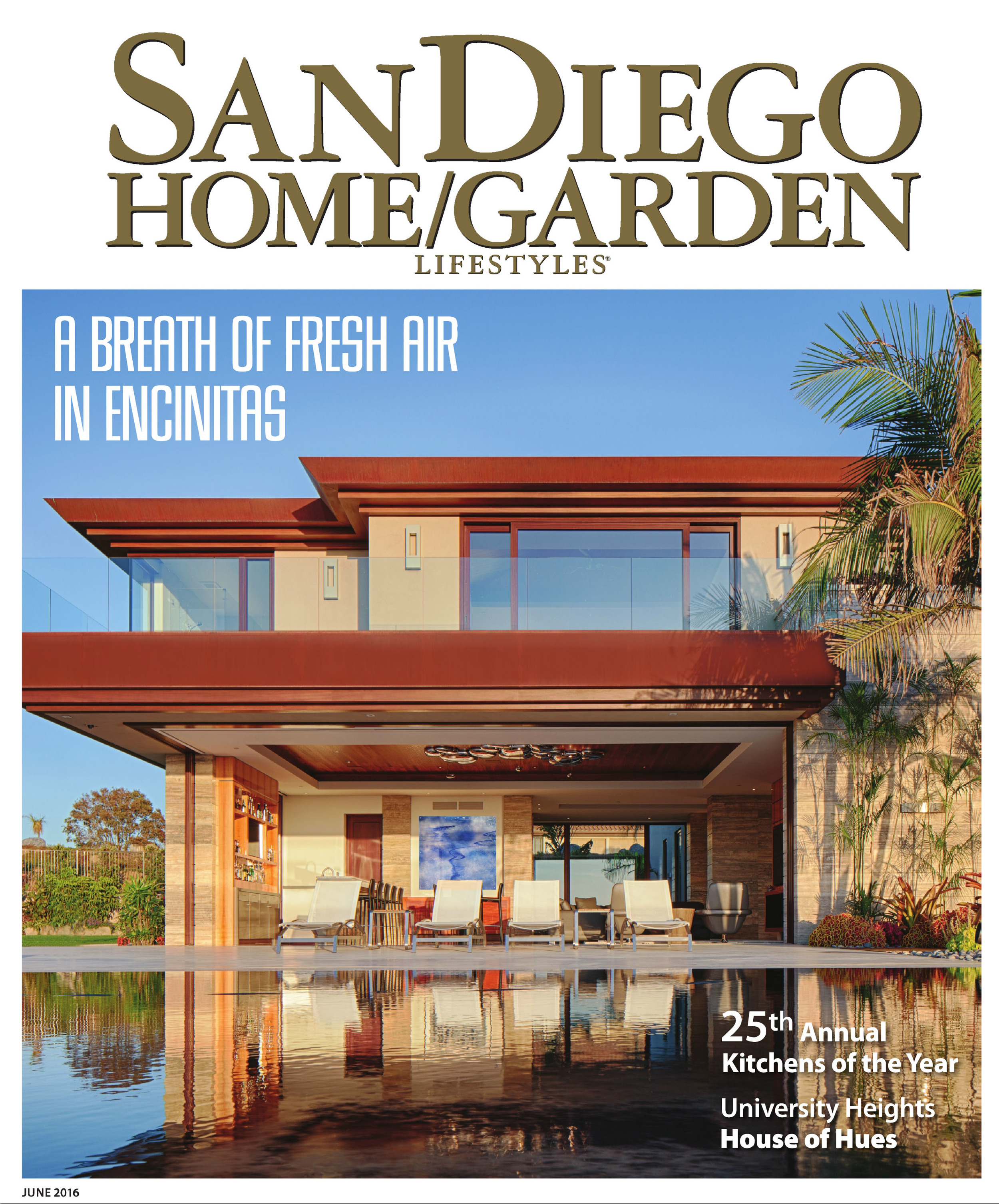 San Diego Home/Garden June 2016