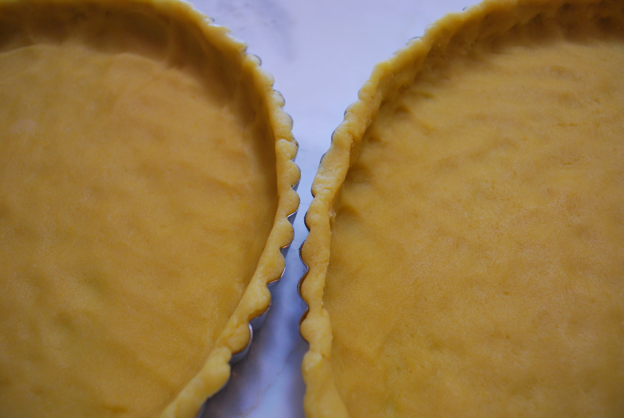 The "Art of the Tart"