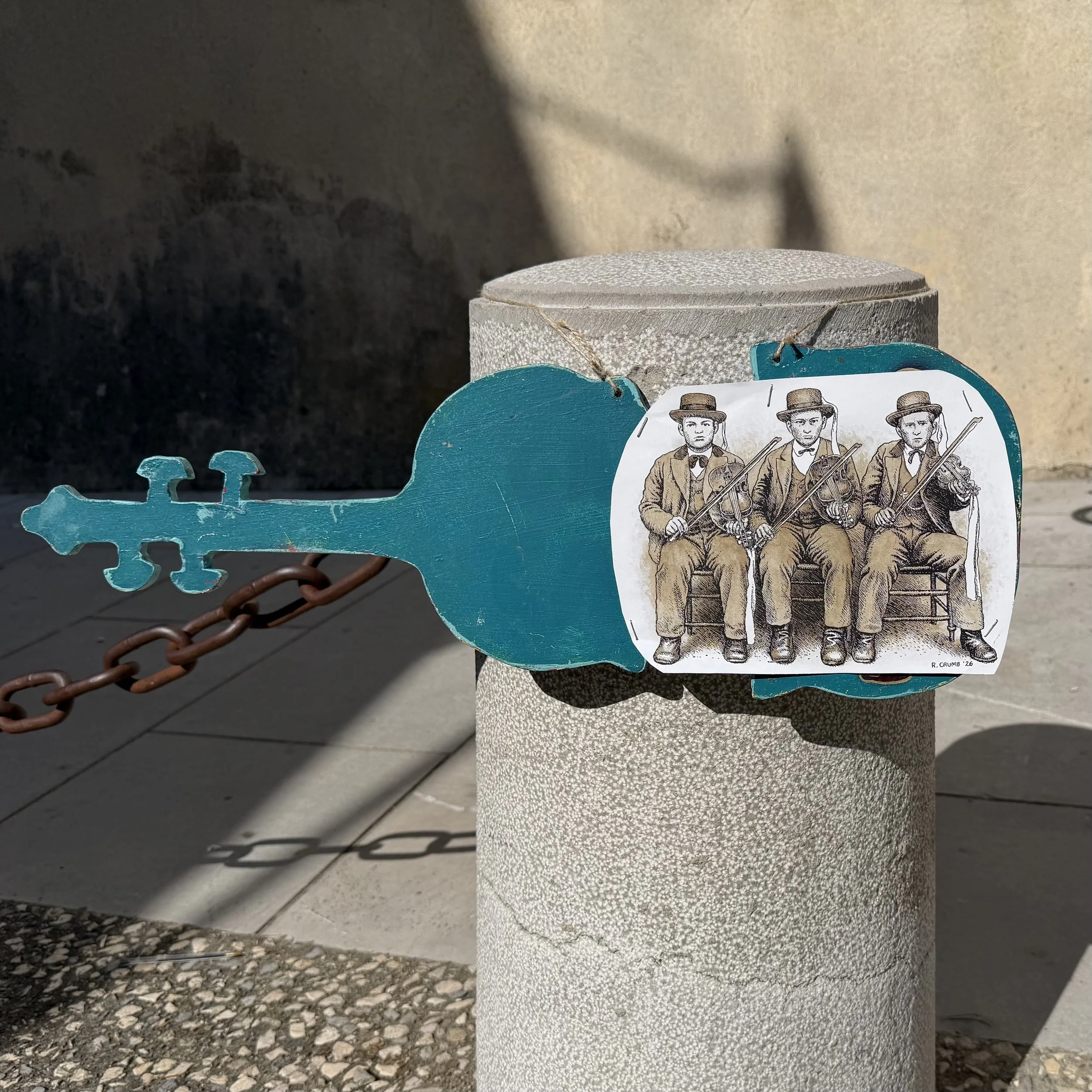 Sauve, Fête des Violons 2026