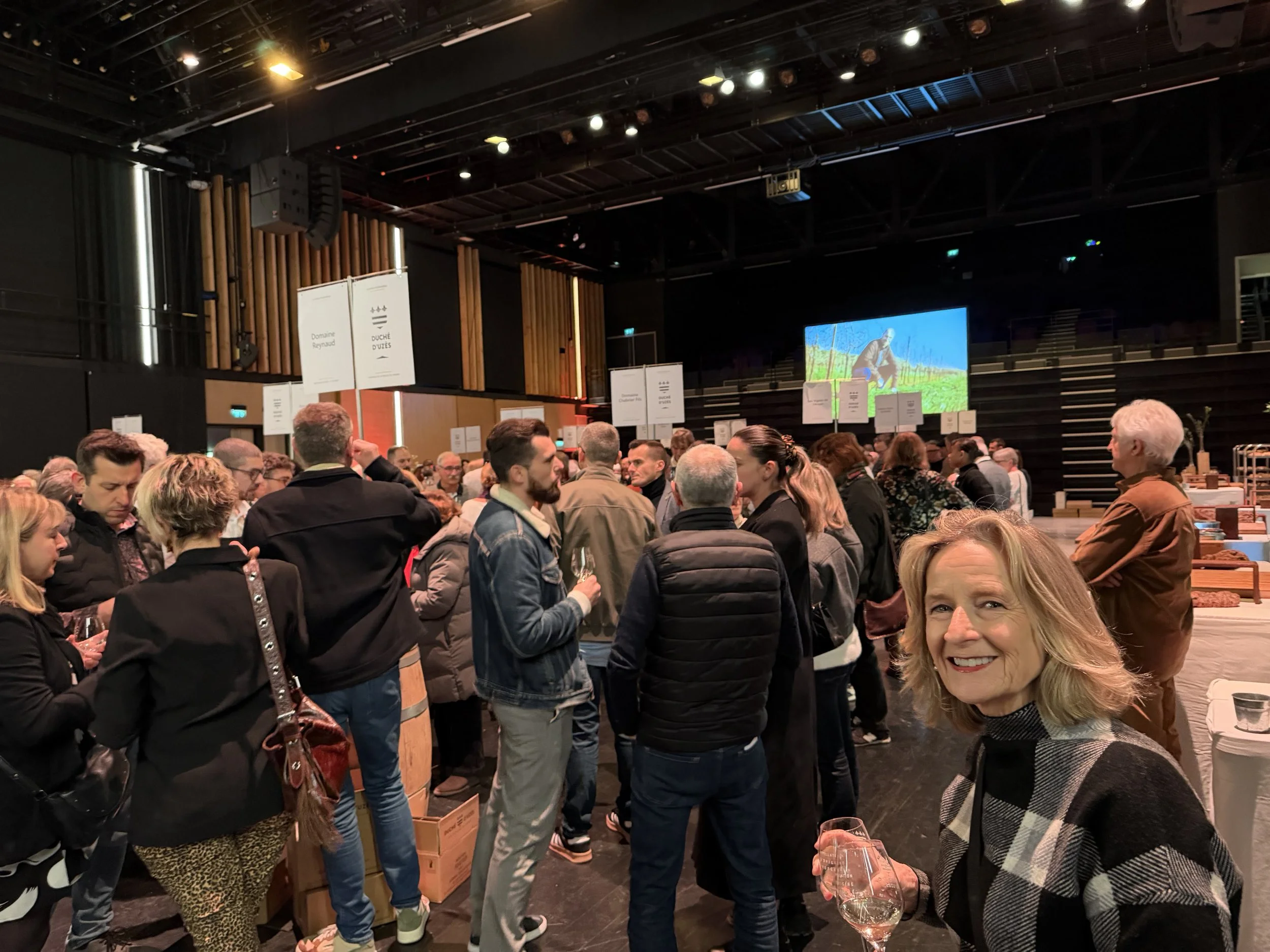 Duche D'Uzès Winemaker's  Wine & Truffle Event