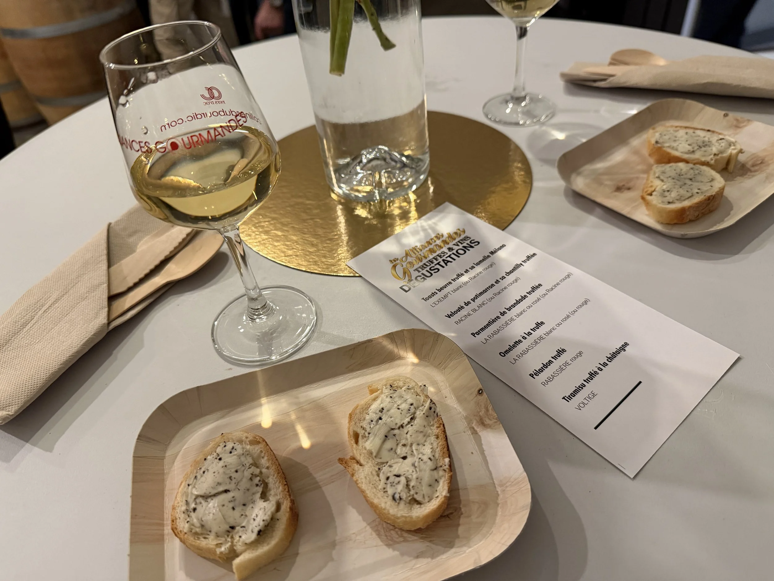 Collias Wine & Truffle Pairing 2026