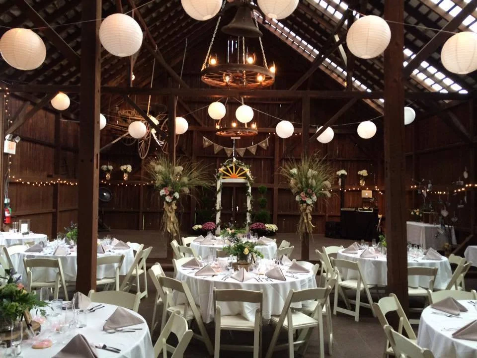 Schuler Wedding Rising Sun Inn Barn — Rising Sun Inn