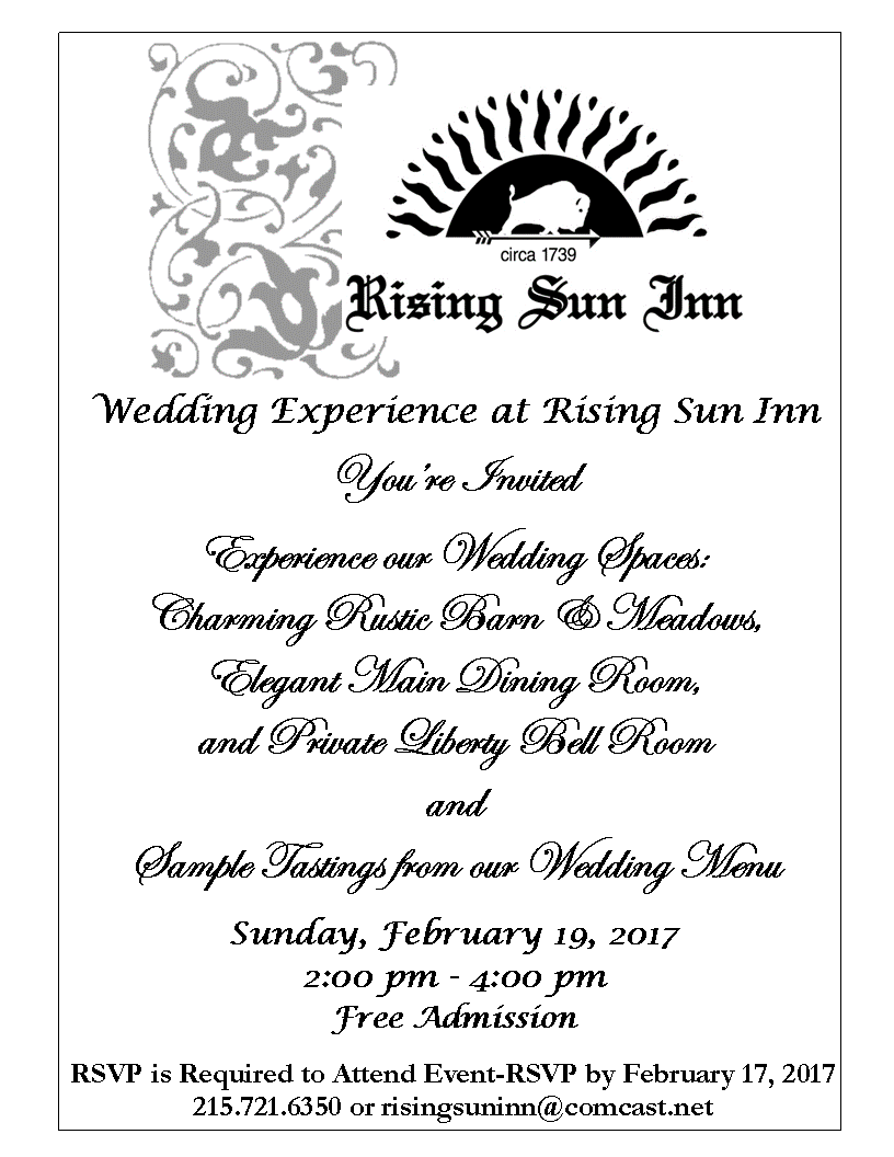Wedding Venue Experience Ad 2017.gif