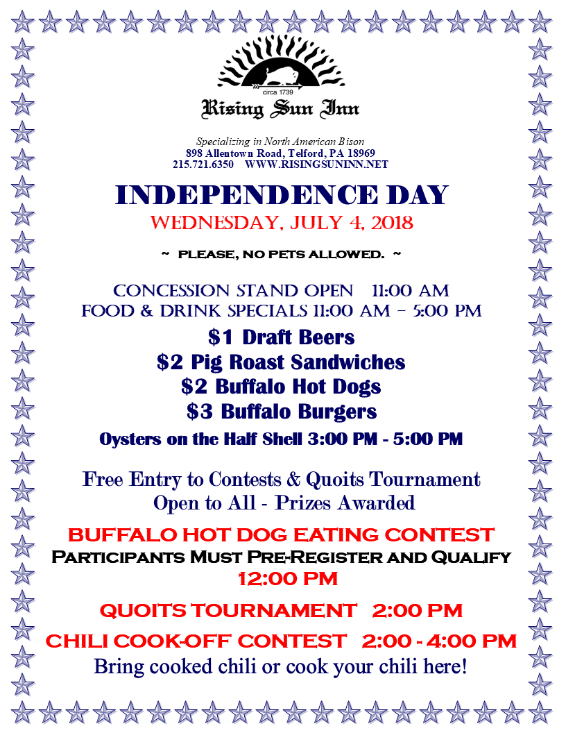 2018 Independence Day Poster - NO PETS ALLOWED.gif